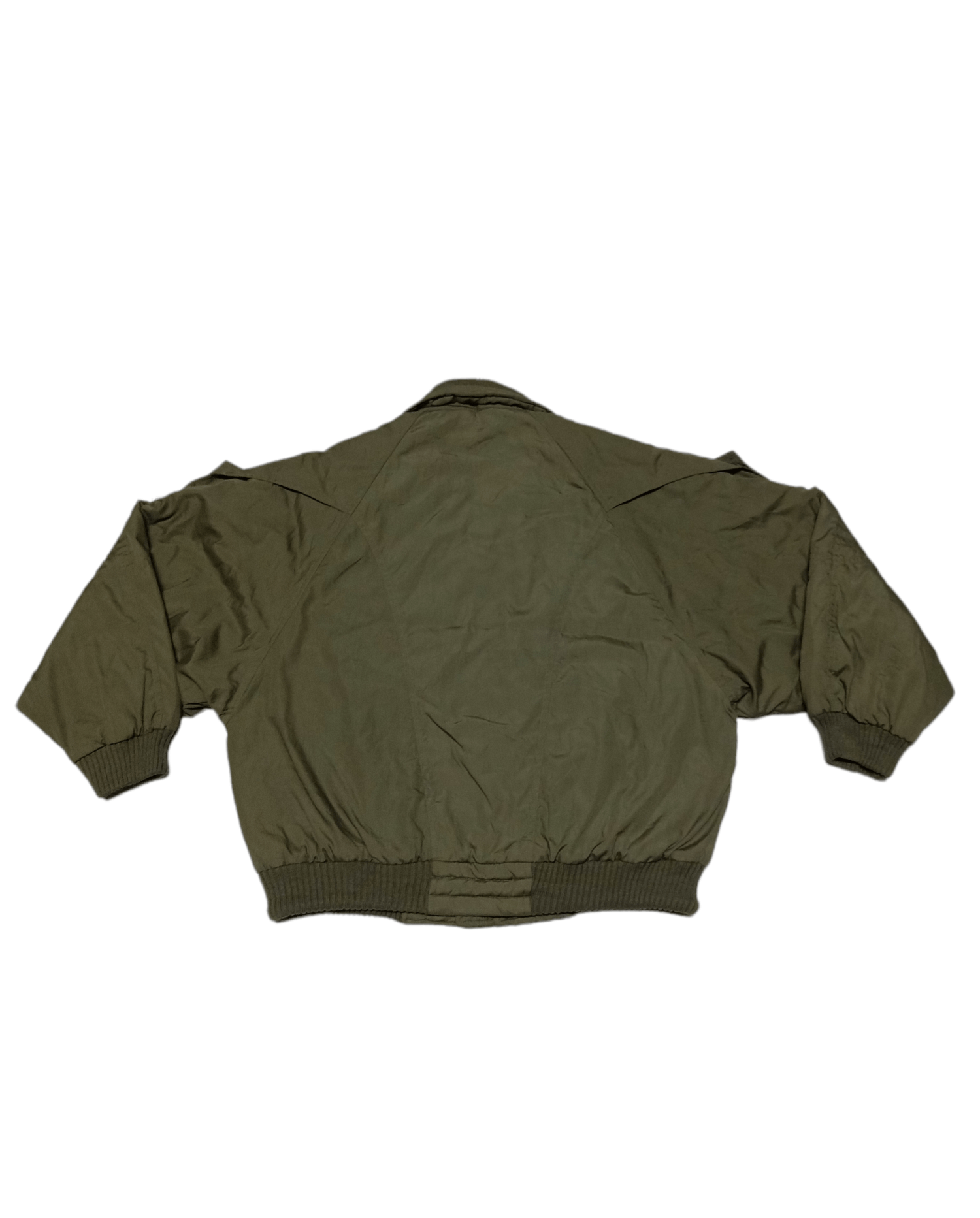 Japanese Brand Caravach Life Style Olive Green Jacket Inspired Ready Made Size US M / EU 48-50 / 2 - 2 Thumbnail