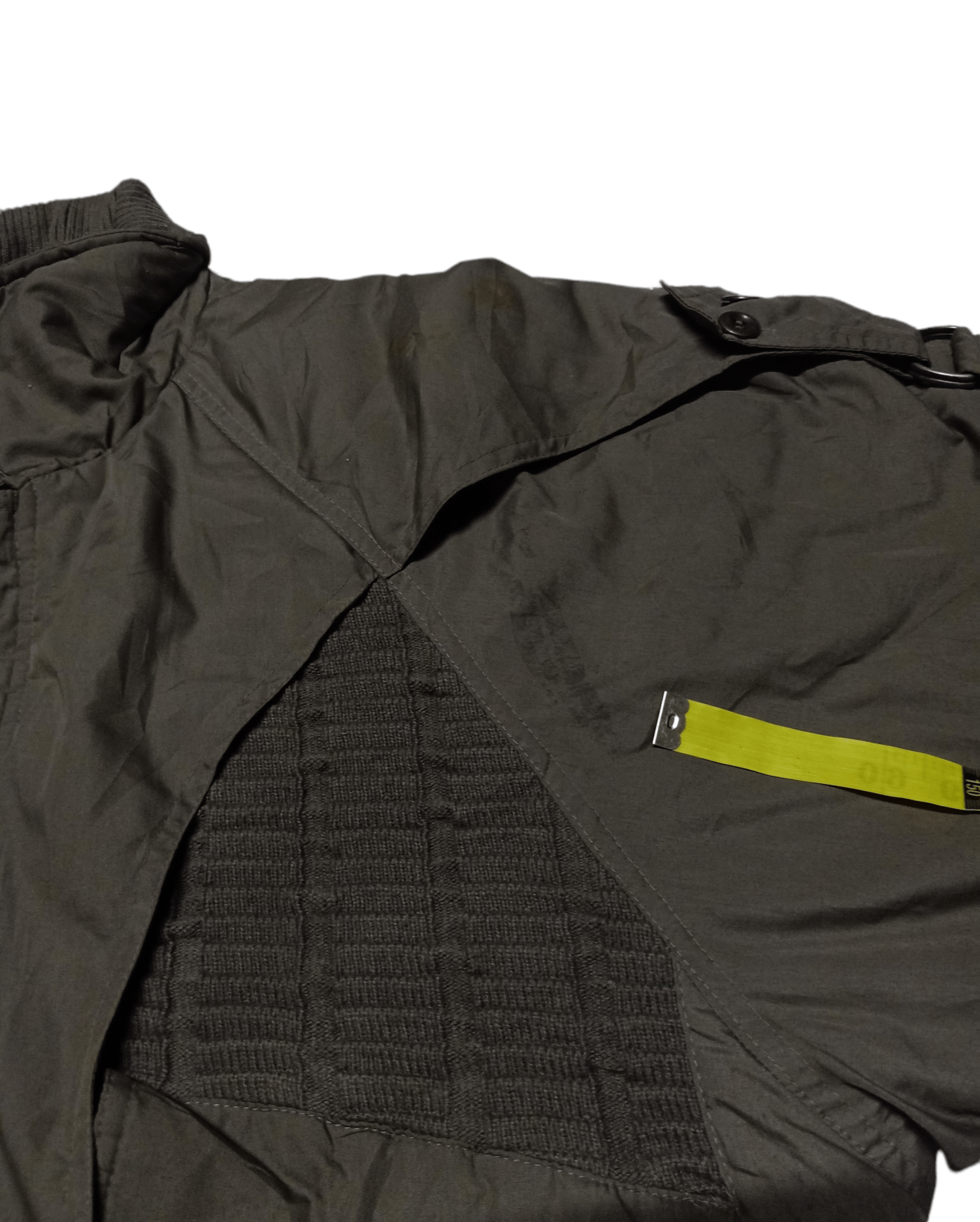 Japanese Brand Caravach Life Style Olive Green Jacket Inspired Ready Made Size US M / EU 48-50 / 2 - 10 Thumbnail
