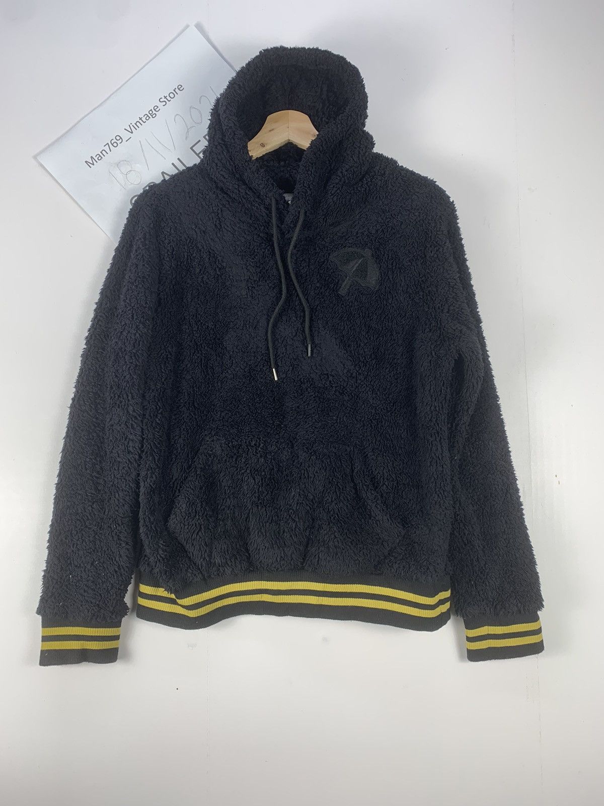 Vintage Arnold Palmer Sweater Fleece Hoodie Sweatshirt
