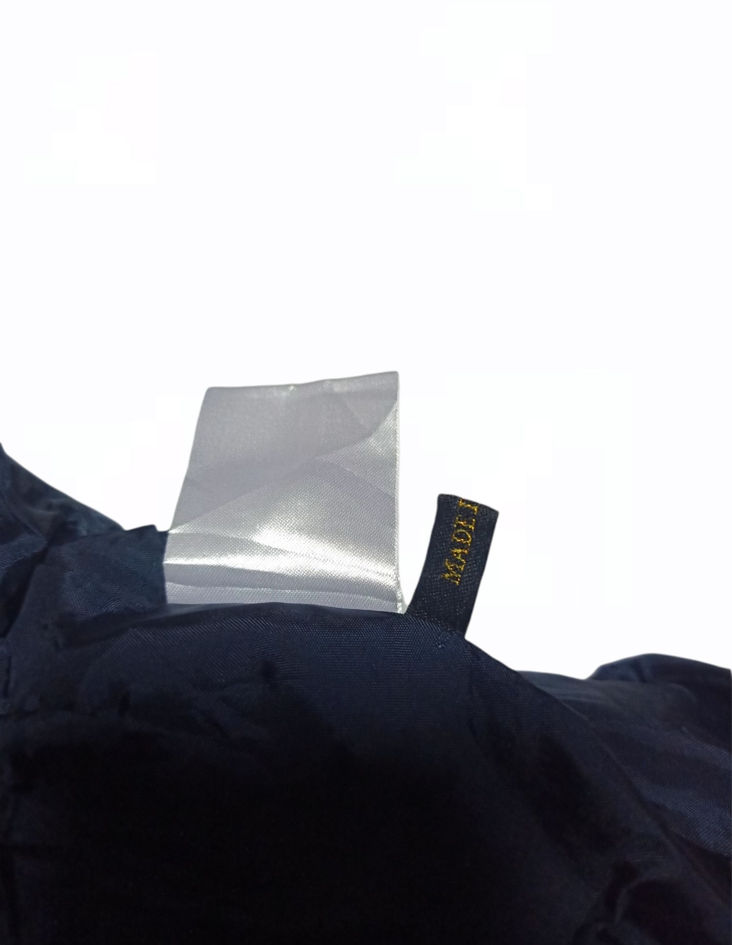 Japanese Brand × Yohji Yamamoto INED by Yohji Yamamoto Made In Japan Fleece Skirt Size 26" / US 2 / IT 38 - 5 Thumbnail