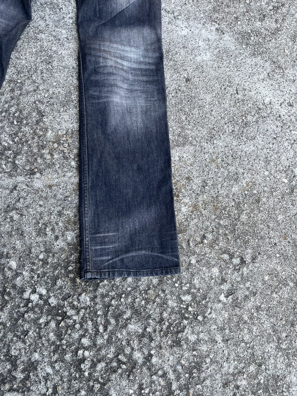 If Six Was Nine × Japanese Brand Nicole Club For Men Flare Jeans Size US 30 / EU 46 - 15 Thumbnail