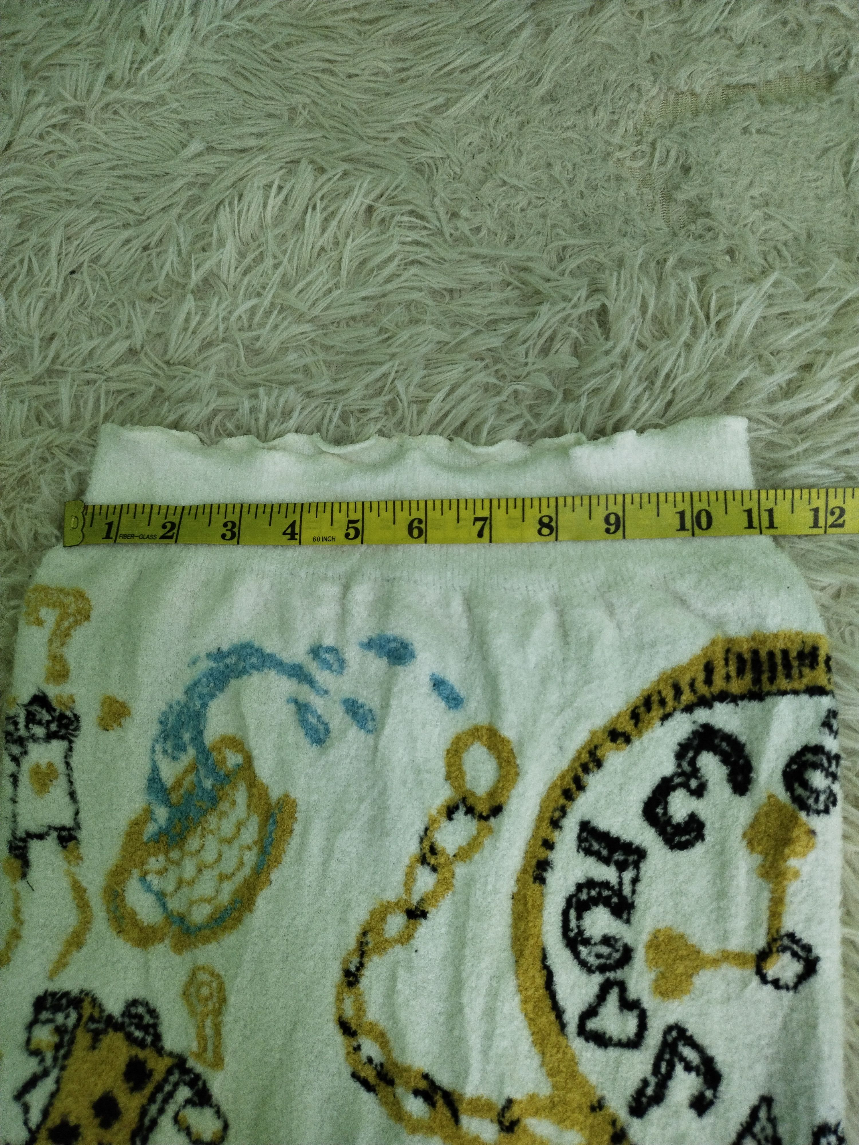 Tsumori Chisato TSUMORI CHISATO OVERPRINT SLEEP PANT Size 30" / US 8 / IT 44 - 20 Thumbnail