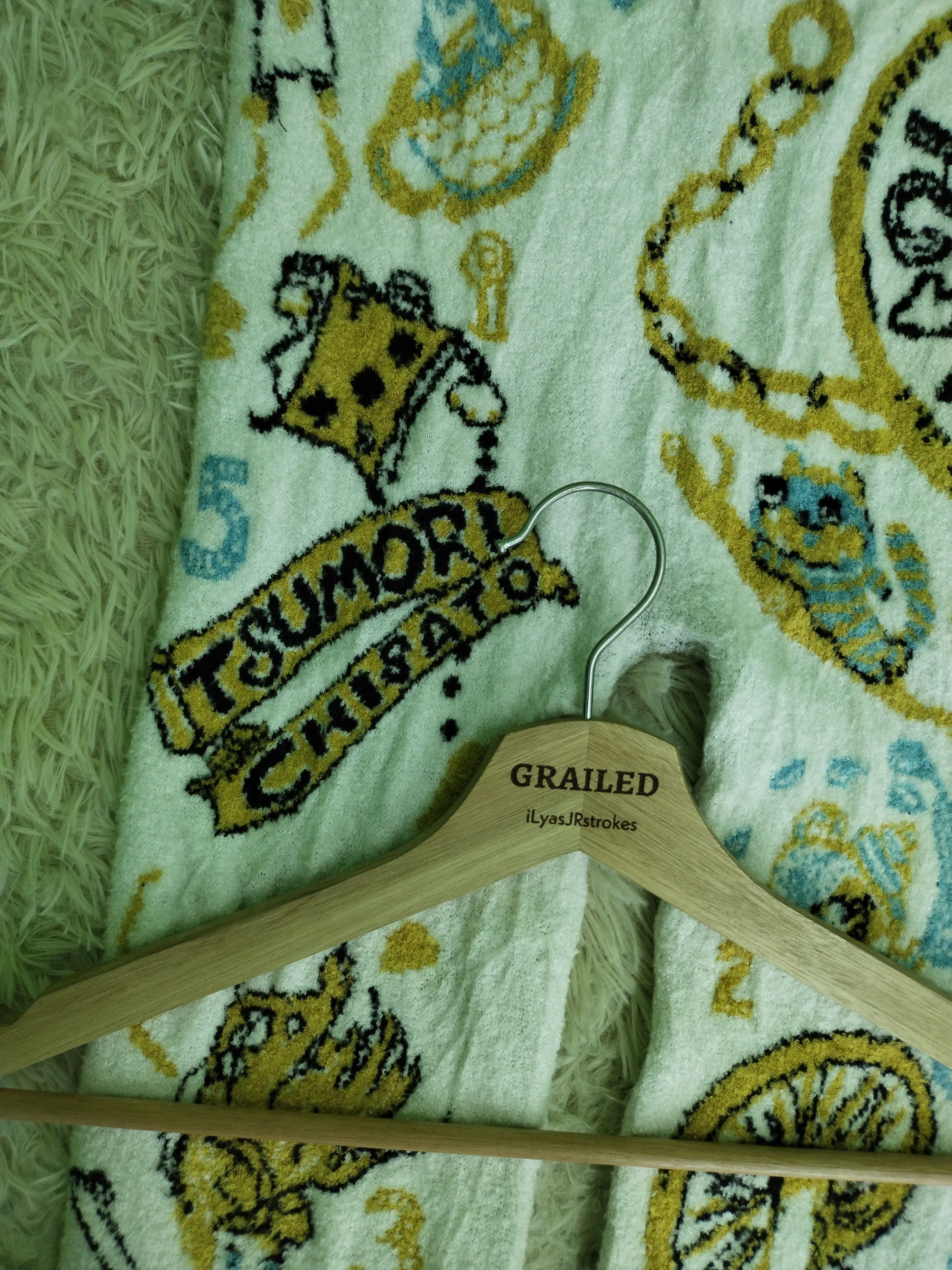 Tsumori Chisato TSUMORI CHISATO OVERPRINT SLEEP PANT Size 30" / US 8 / IT 44 - 21 Thumbnail