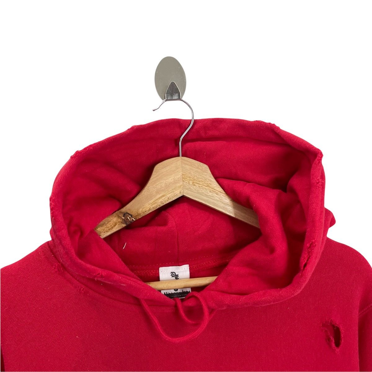Vintage Vintage Grunge Is Dead Crewneck Hoodies Size M Size US M / EU 48-50 / 2 - 5 Thumbnail