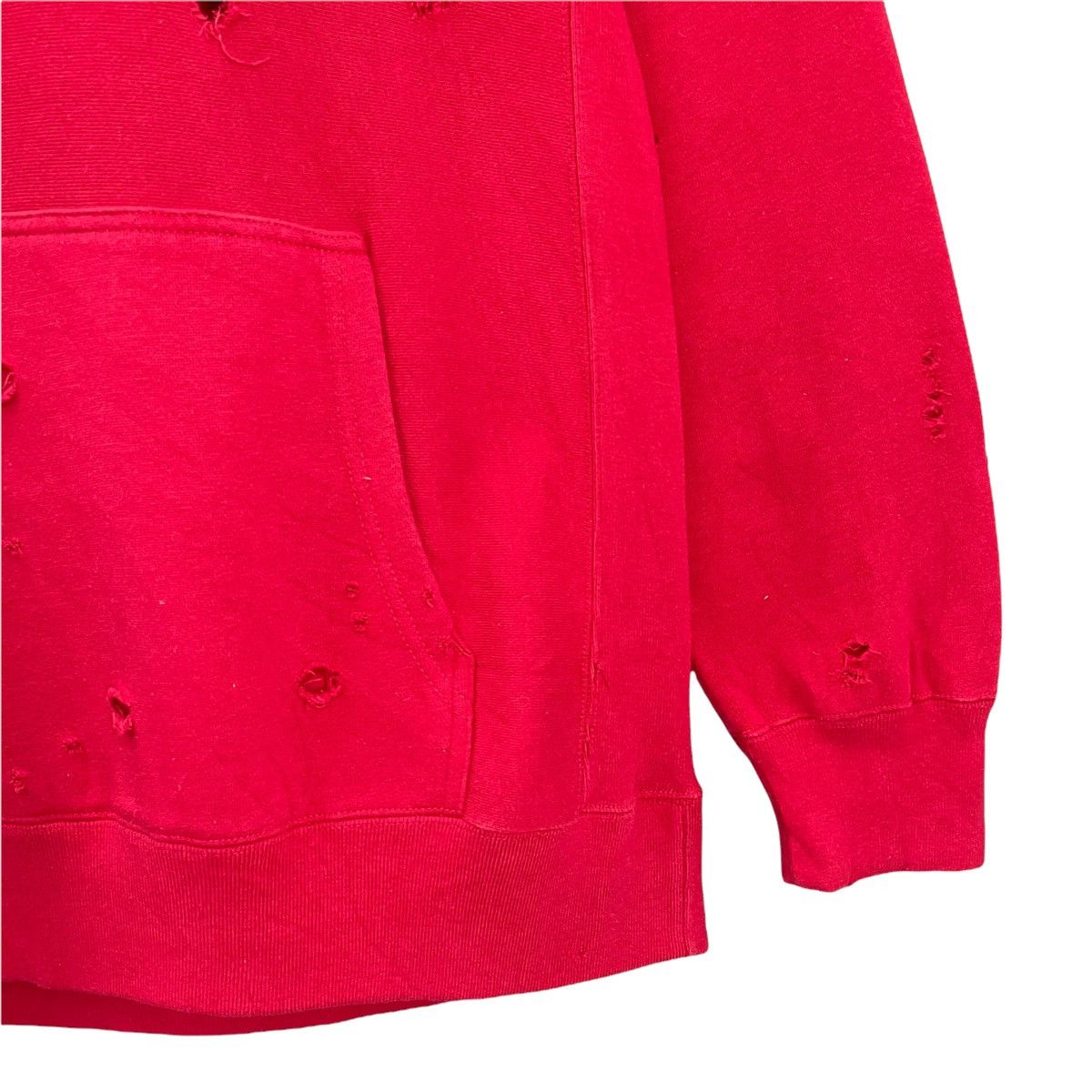 Vintage Vintage Grunge Is Dead Crewneck Hoodies Size M Size US M / EU 48-50 / 2 - 3 Thumbnail