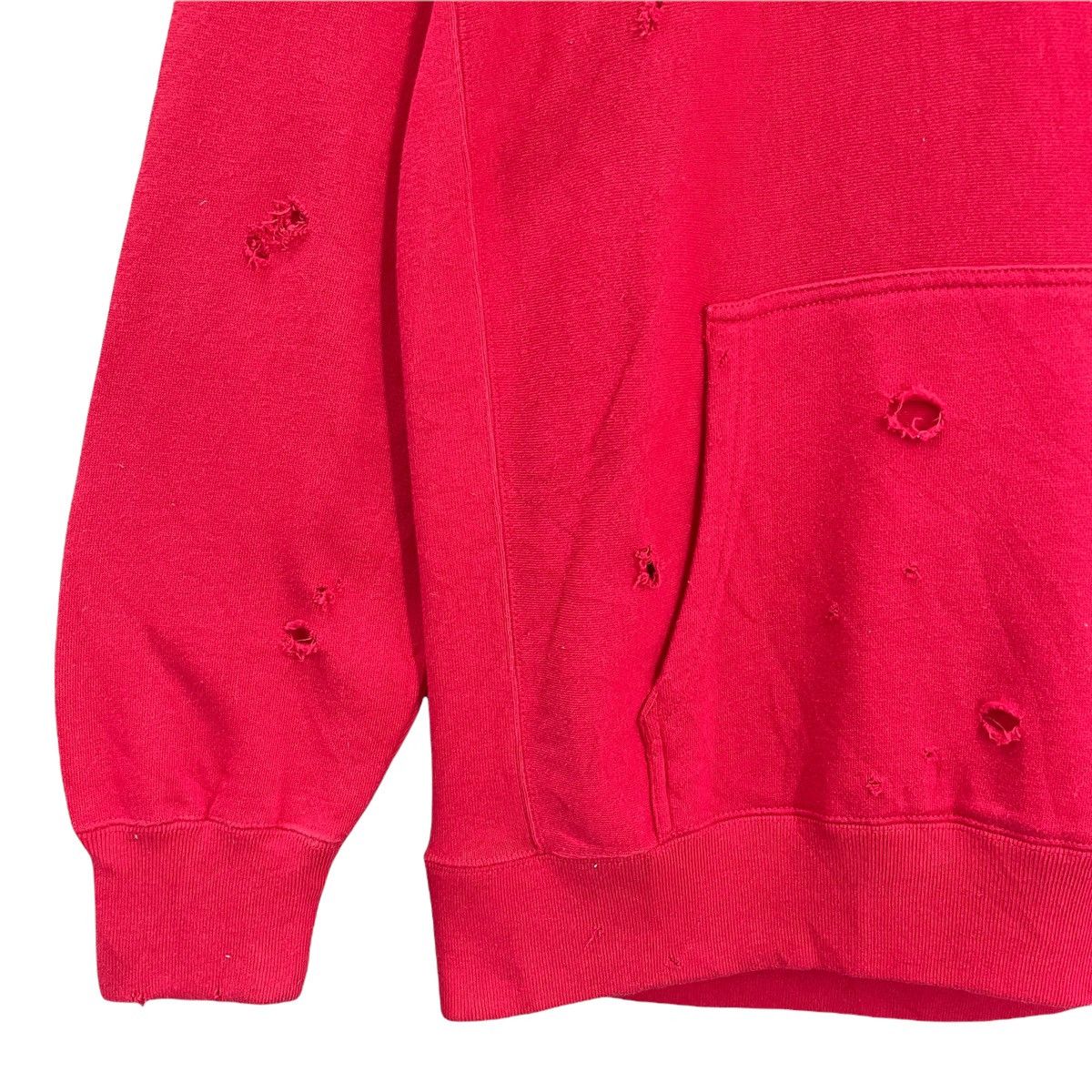 Vintage Vintage Grunge Is Dead Crewneck Hoodies Size M Size US M / EU 48-50 / 2 - 4 Thumbnail