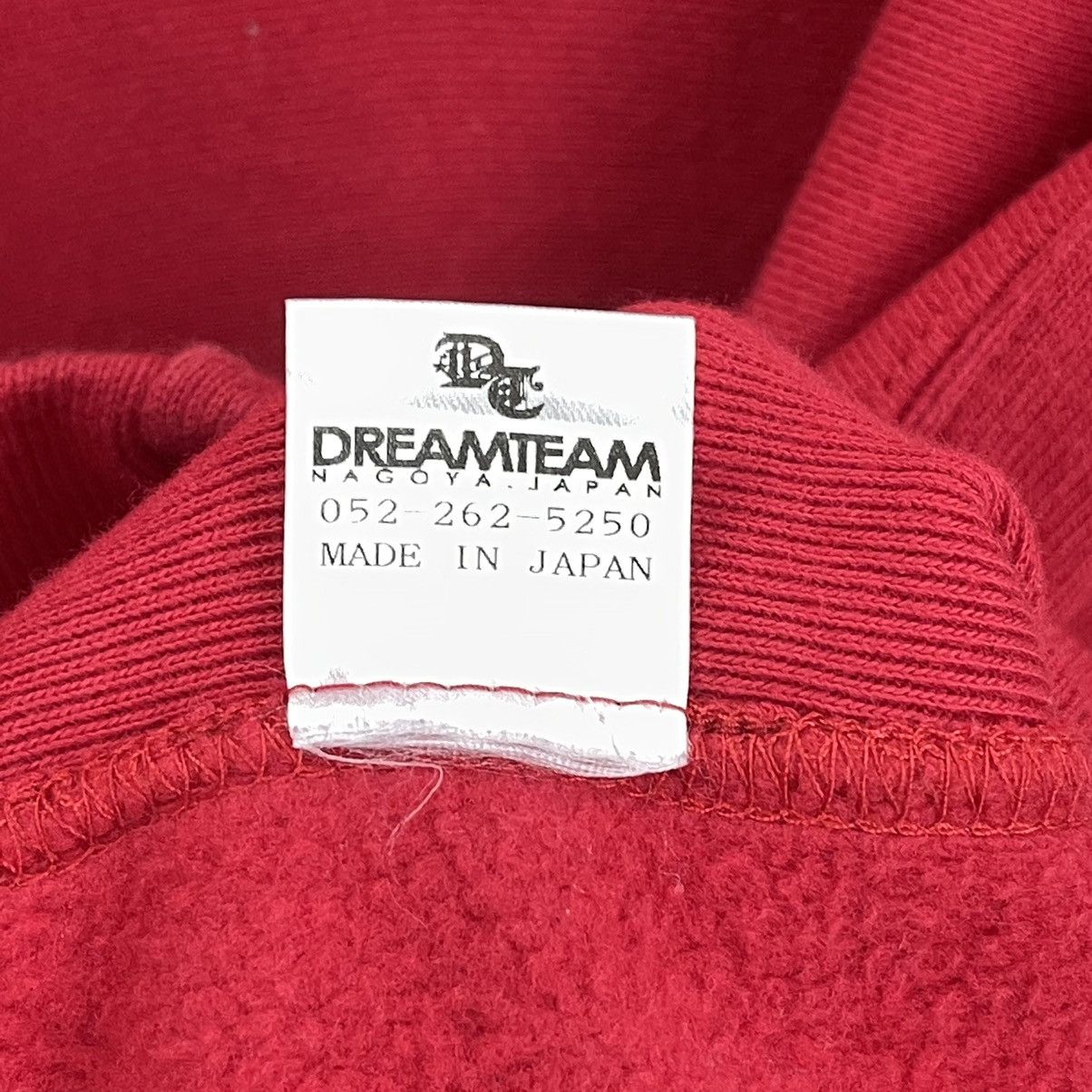 Vintage Vintage Grunge Is Dead Crewneck Hoodies Size M Size US M / EU 48-50 / 2 - 13 Thumbnail