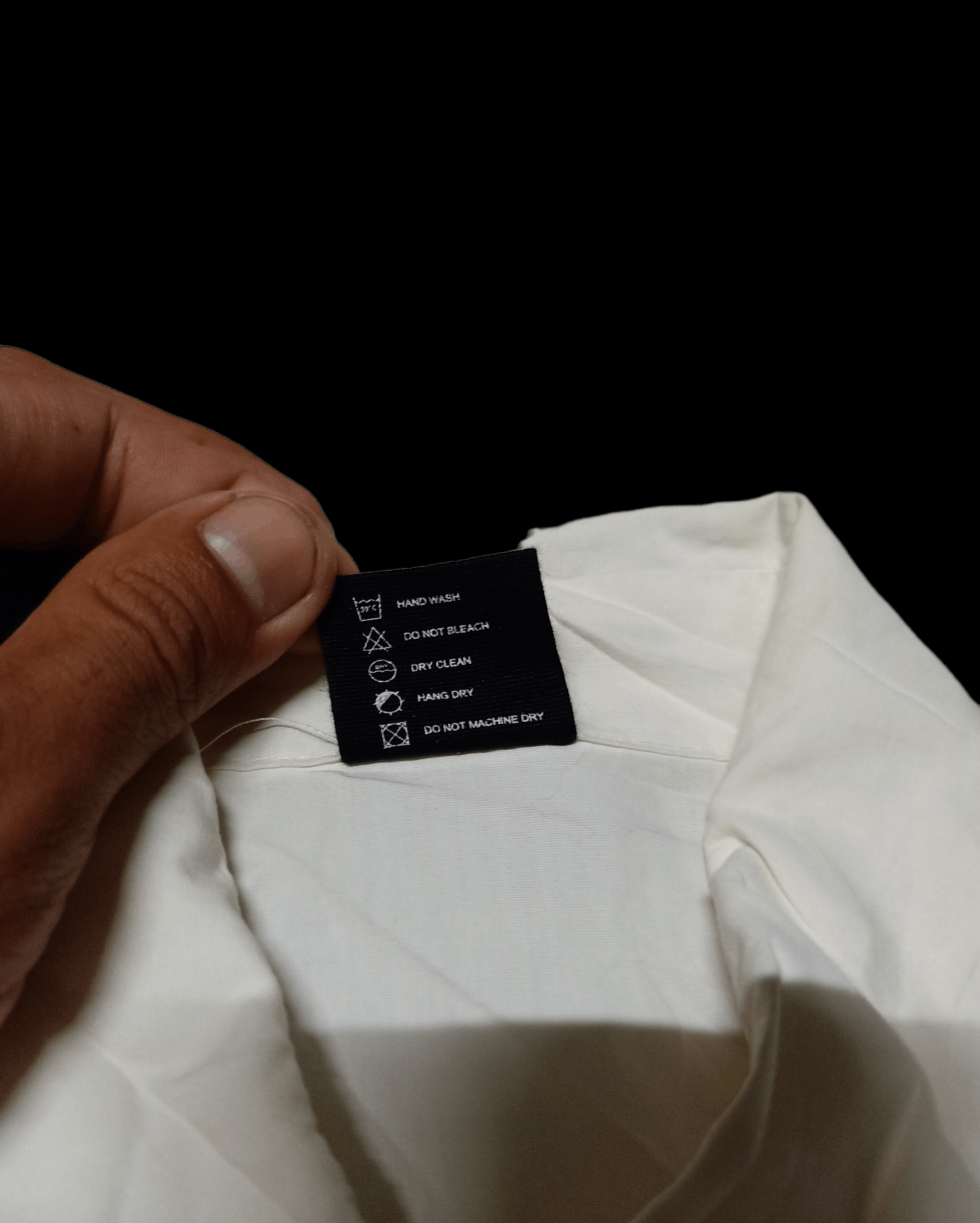 20471120 × Japanese Brand Inside M% White Tee Size XXL Size US XXL / EU 58 / 5 - 4 Thumbnail
