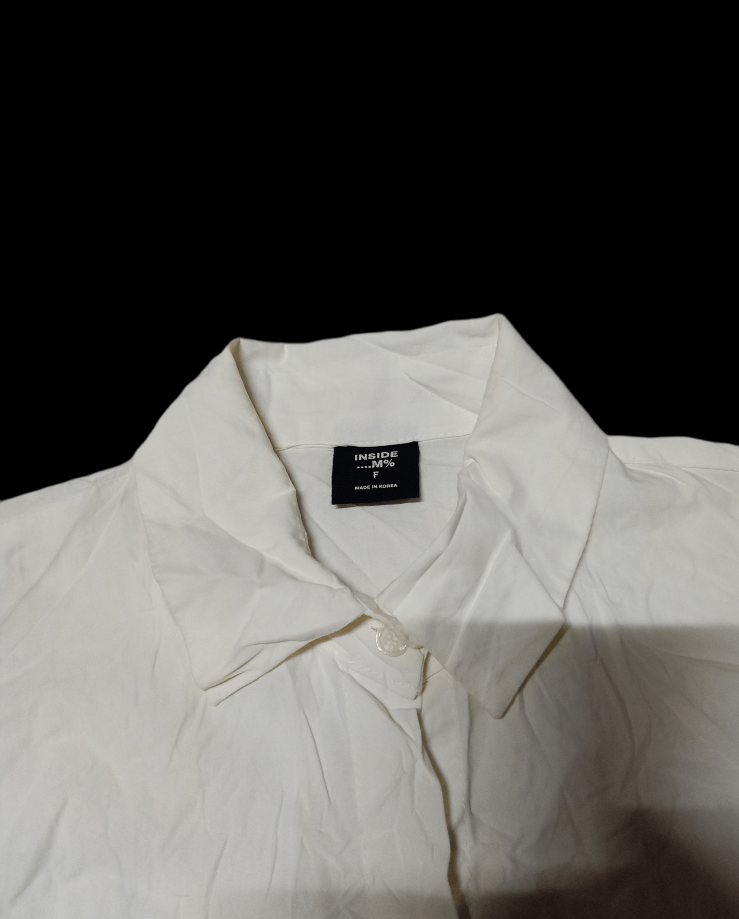 20471120 × Japanese Brand Inside M% White Tee Size XXL Size US XXL / EU 58 / 5 - 3 Thumbnail
