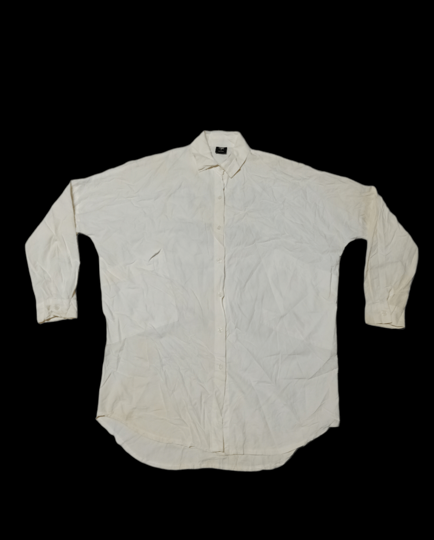 20471120 × Japanese Brand Inside M% White Tee Size XXL Size US XXL / EU 58 / 5 - 2 Thumbnail