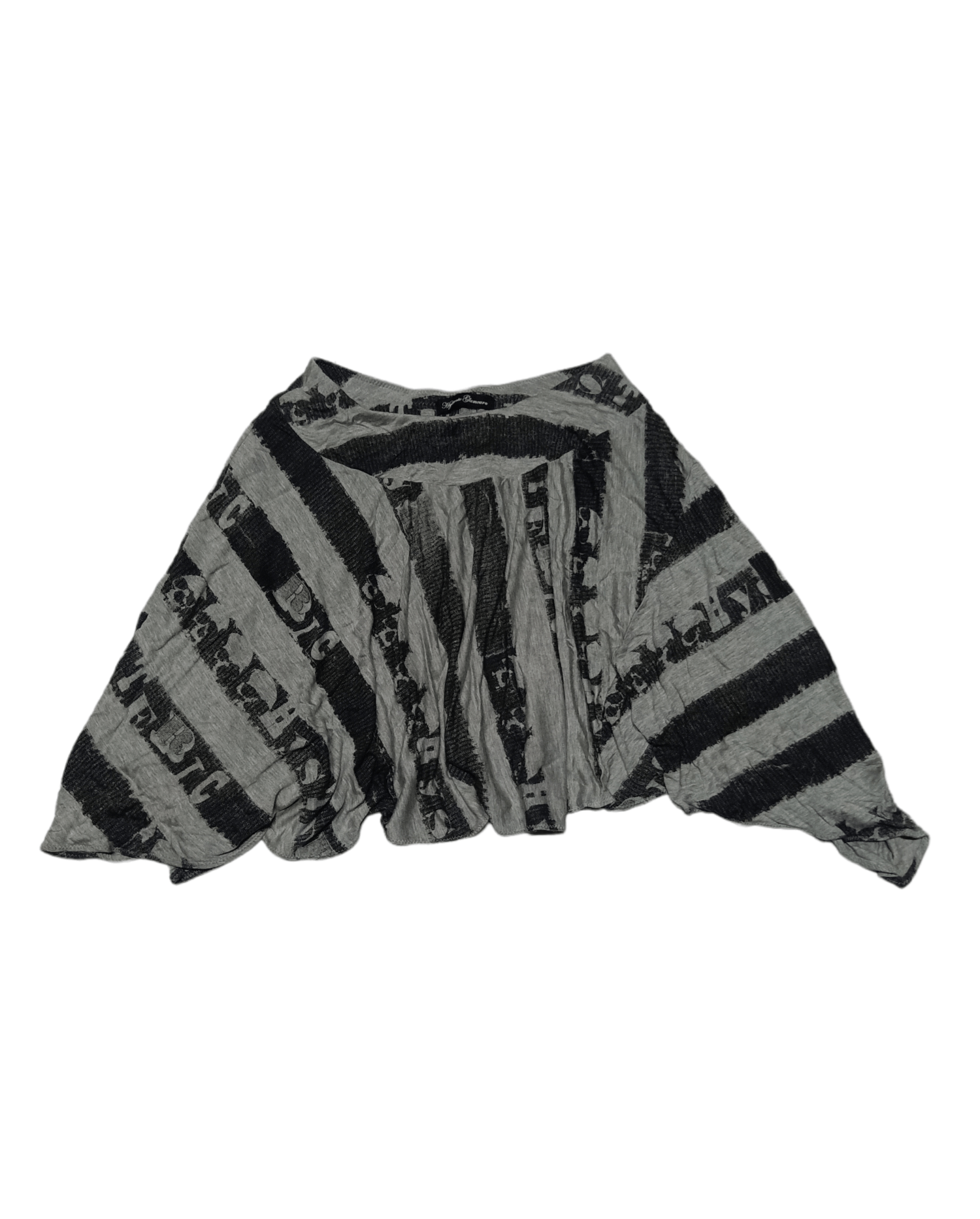 Hysteric Glamour × Japanese Brand × Seditionaries Hysteric Glamour Skull Skirt Size 32" / US 10 / IT 46 - 1 Thumbnail