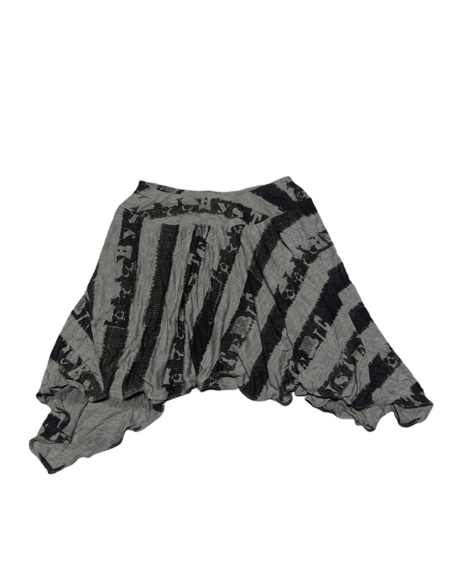 Hysteric Glamour × Japanese Brand × Seditionaries Hysteric Glamour Skull Skirt Size 32" / US 10 / IT 46 - 2 Thumbnail