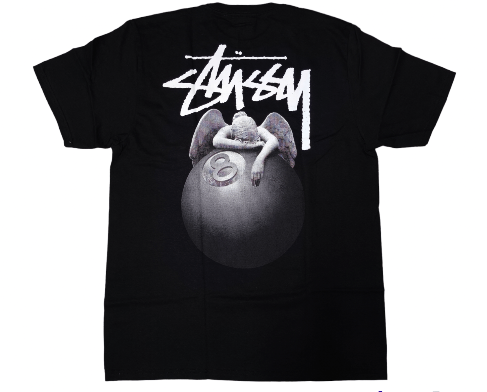 Stussy Stussy Angel 8 Ball Tee | Grailed