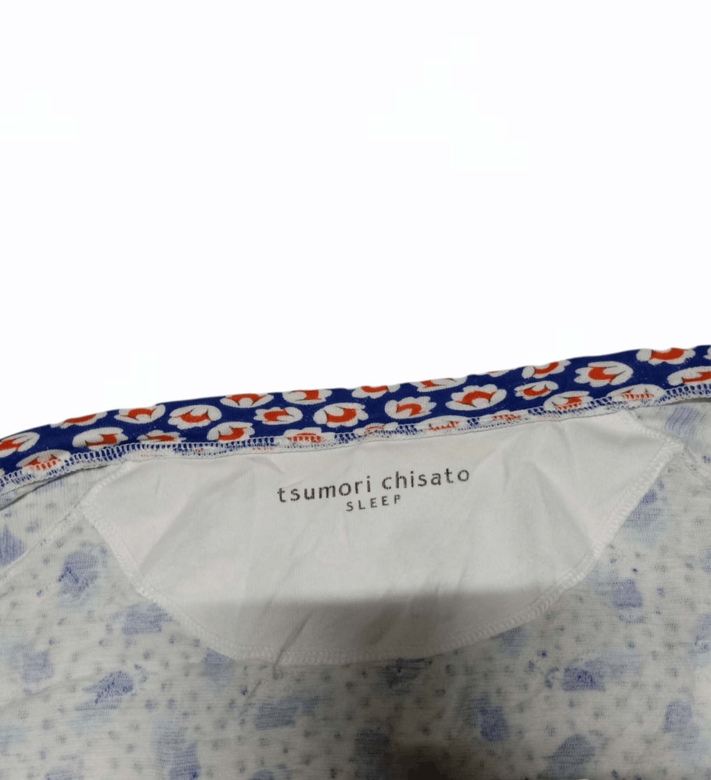 Issey Miyake Tsumori Chisato Japan By Issey Miyake Long Sleeve Shirt Size US L / EU 52-54 / 3 - 3 Thumbnail
