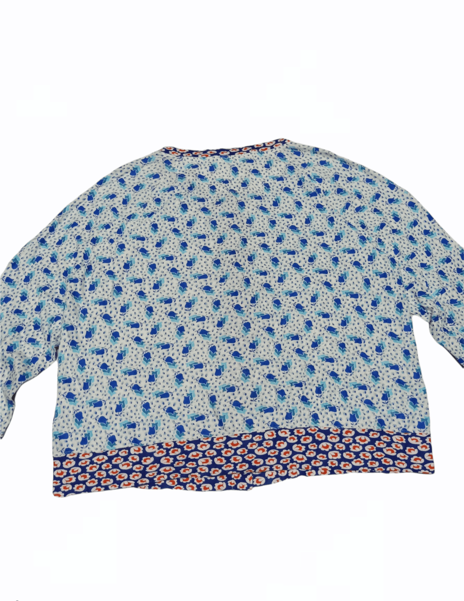Issey Miyake Tsumori Chisato Japan By Issey Miyake Long Sleeve Shirt Size US L / EU 52-54 / 3 - 9 Thumbnail