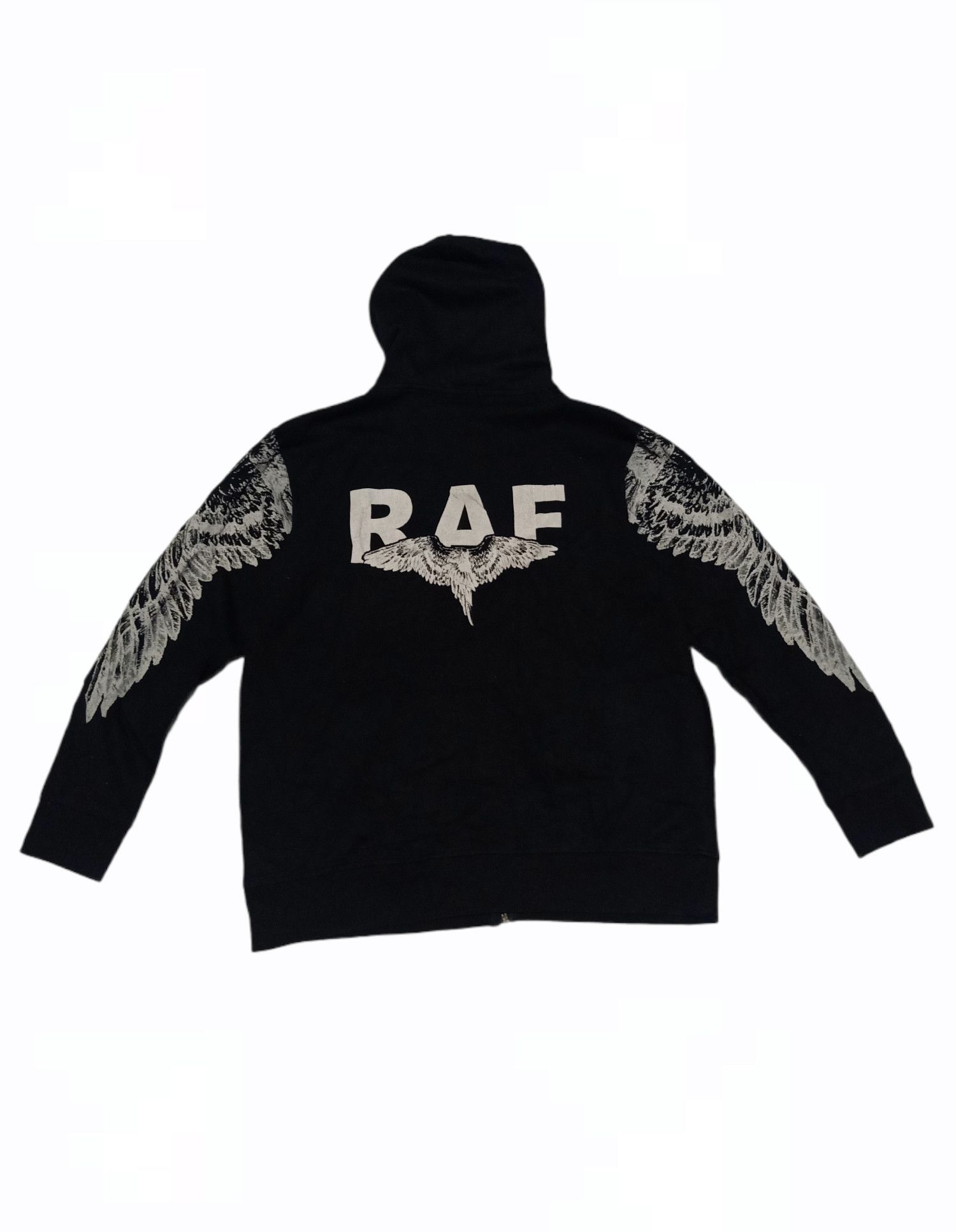 Beauty Beast × Japanese Brand Raf Logo Hoodie Design Like Chrome Hearts Size L Size US L / EU 52-54 / 3 - 2 Thumbnail