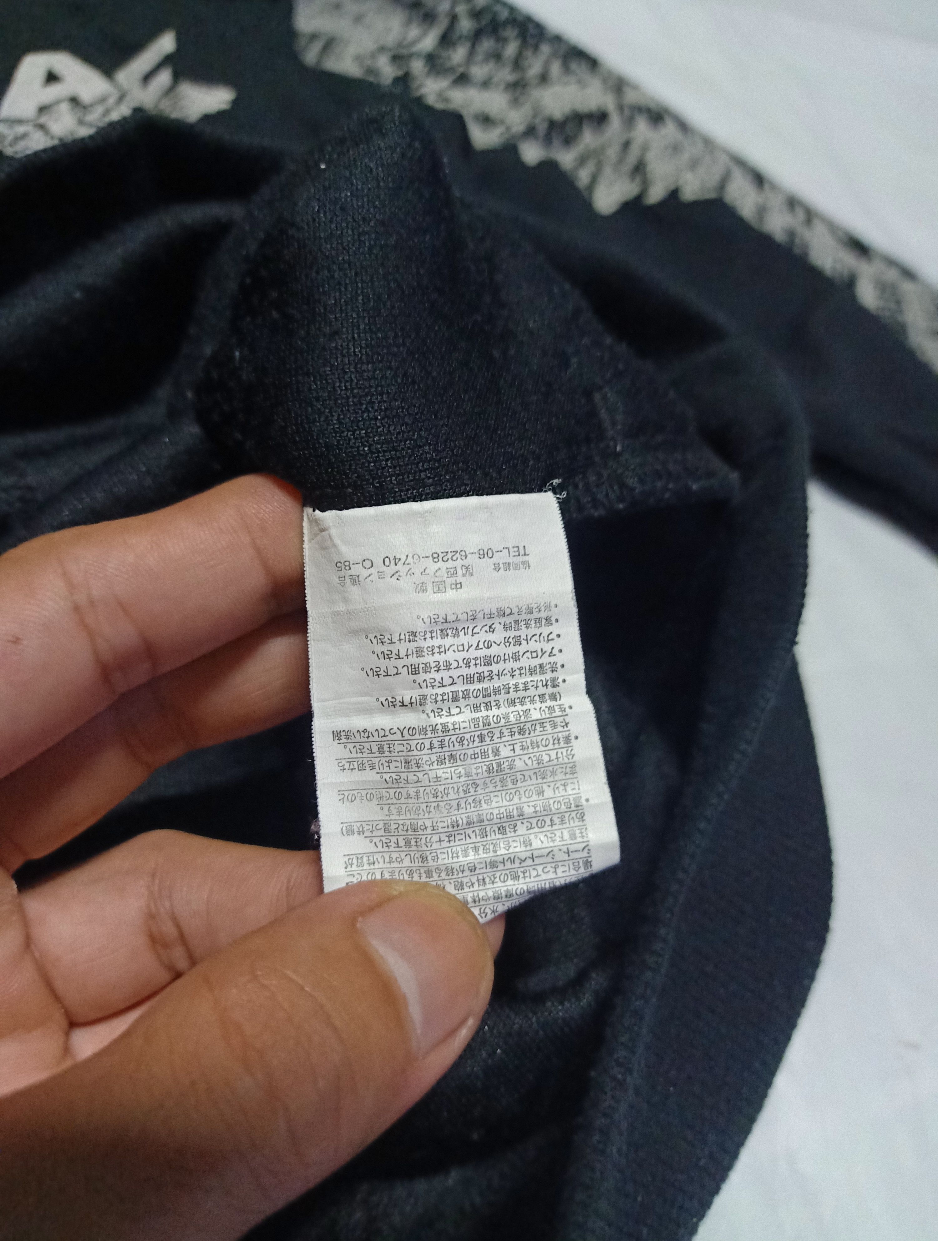 Beauty Beast × Japanese Brand Raf Logo Hoodie Design Like Chrome Hearts Size L Size US L / EU 52-54 / 3 - 5 Thumbnail
