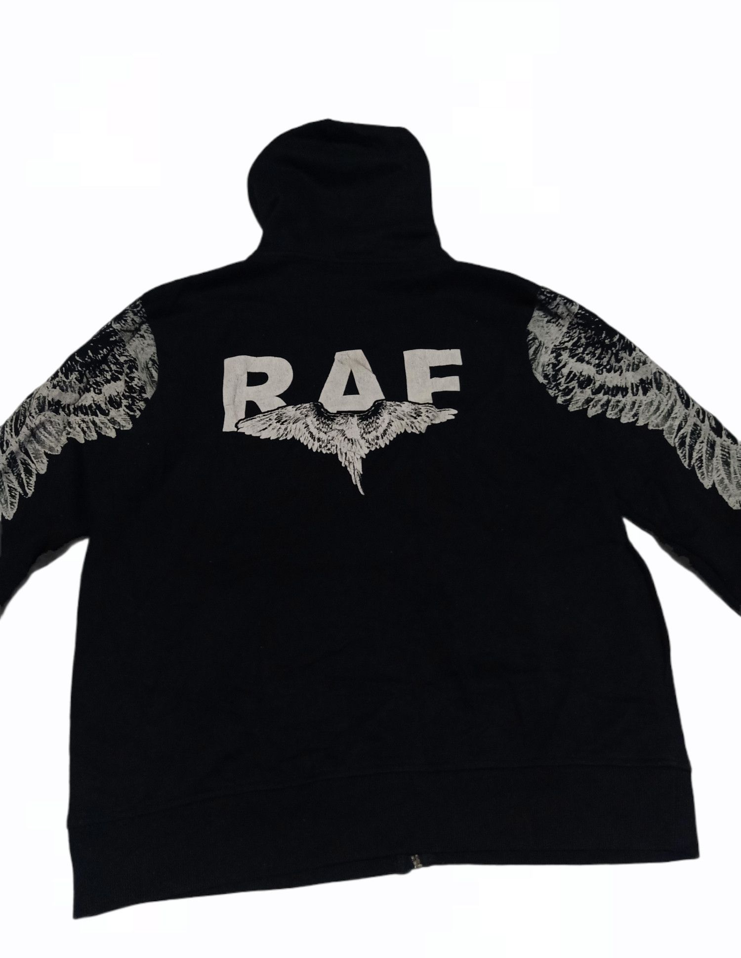 Beauty Beast × Japanese Brand Raf Logo Hoodie Design Like Chrome Hearts Size L Size US L / EU 52-54 / 3 - 10 Thumbnail