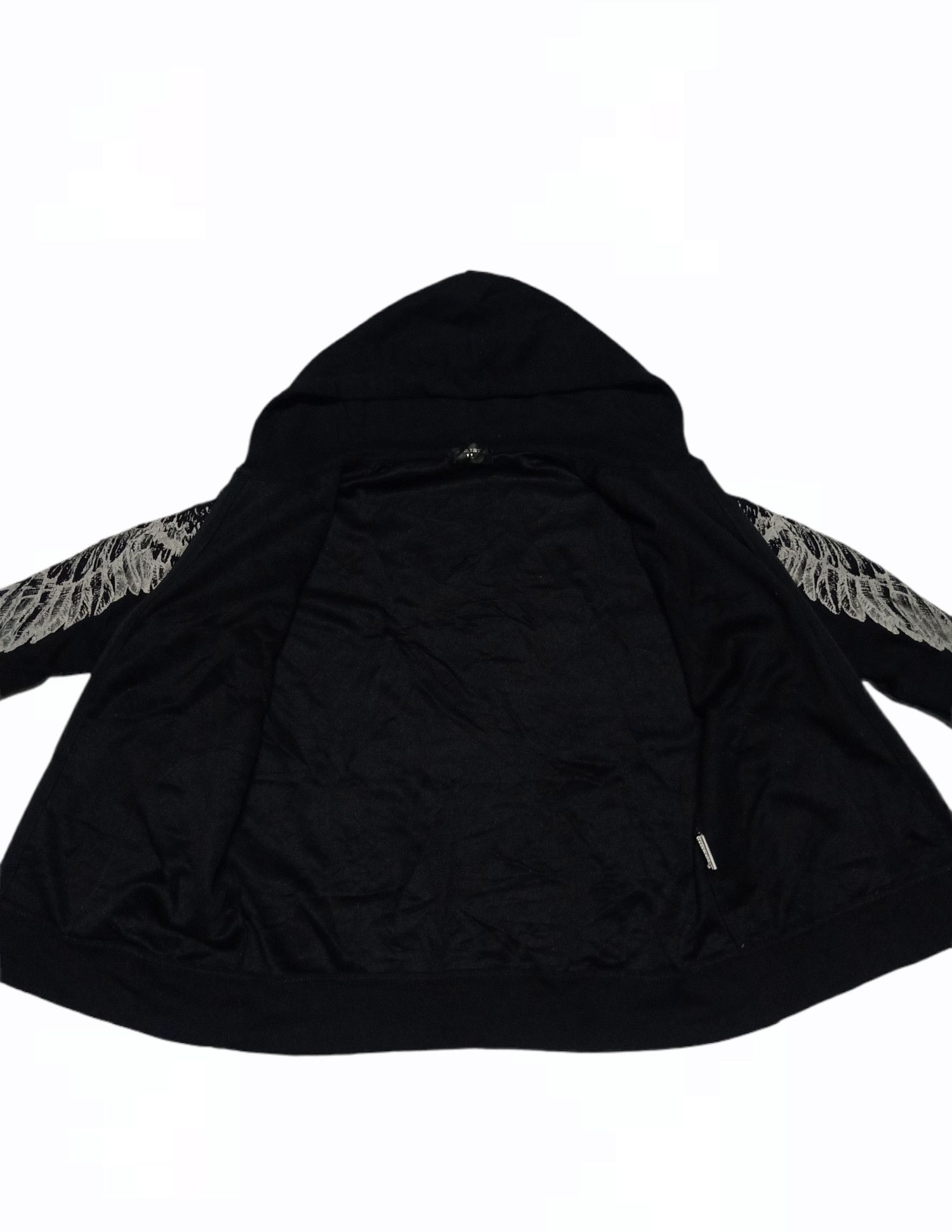 Beauty Beast × Japanese Brand Raf Logo Hoodie Design Like Chrome Hearts Size L Size US L / EU 52-54 / 3 - 11 Thumbnail