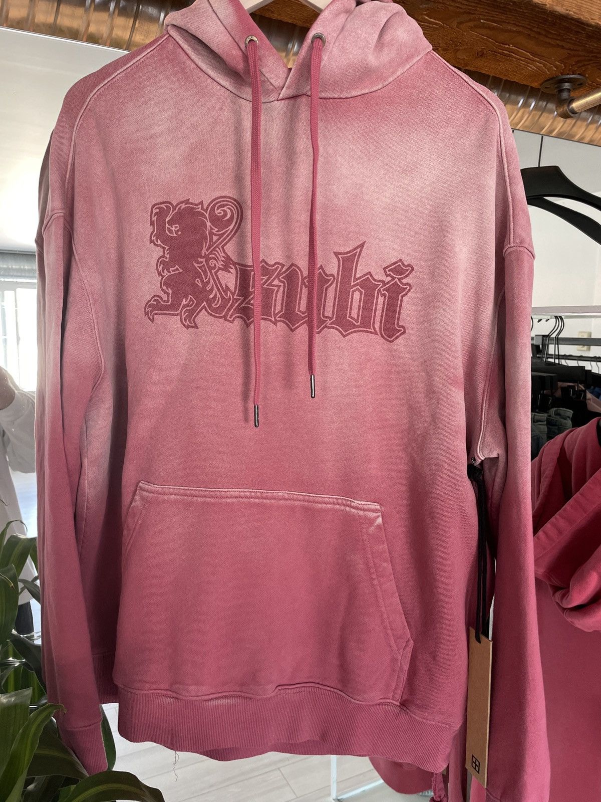 Ksubi Royalty Biggie Hoodie - oversized ++ Size US L / EU 52-54 / 3 - 1 Thumbnail