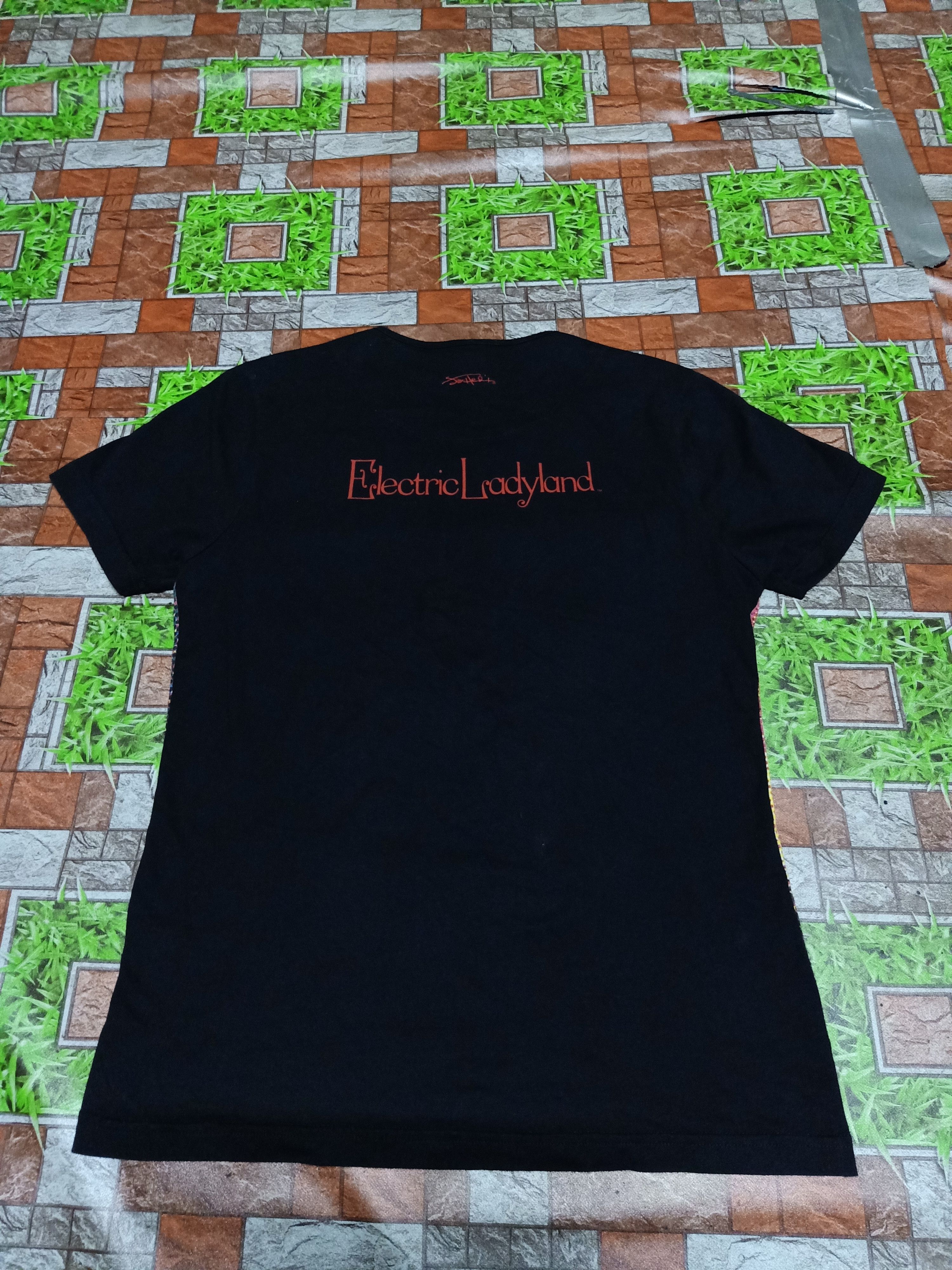 Band Tees × Jimi Hendrix × Pretty Green Pretty Green X Jimi Hendrix Shirt Size US S / EU 44-46 / 1 - 2 Thumbnail