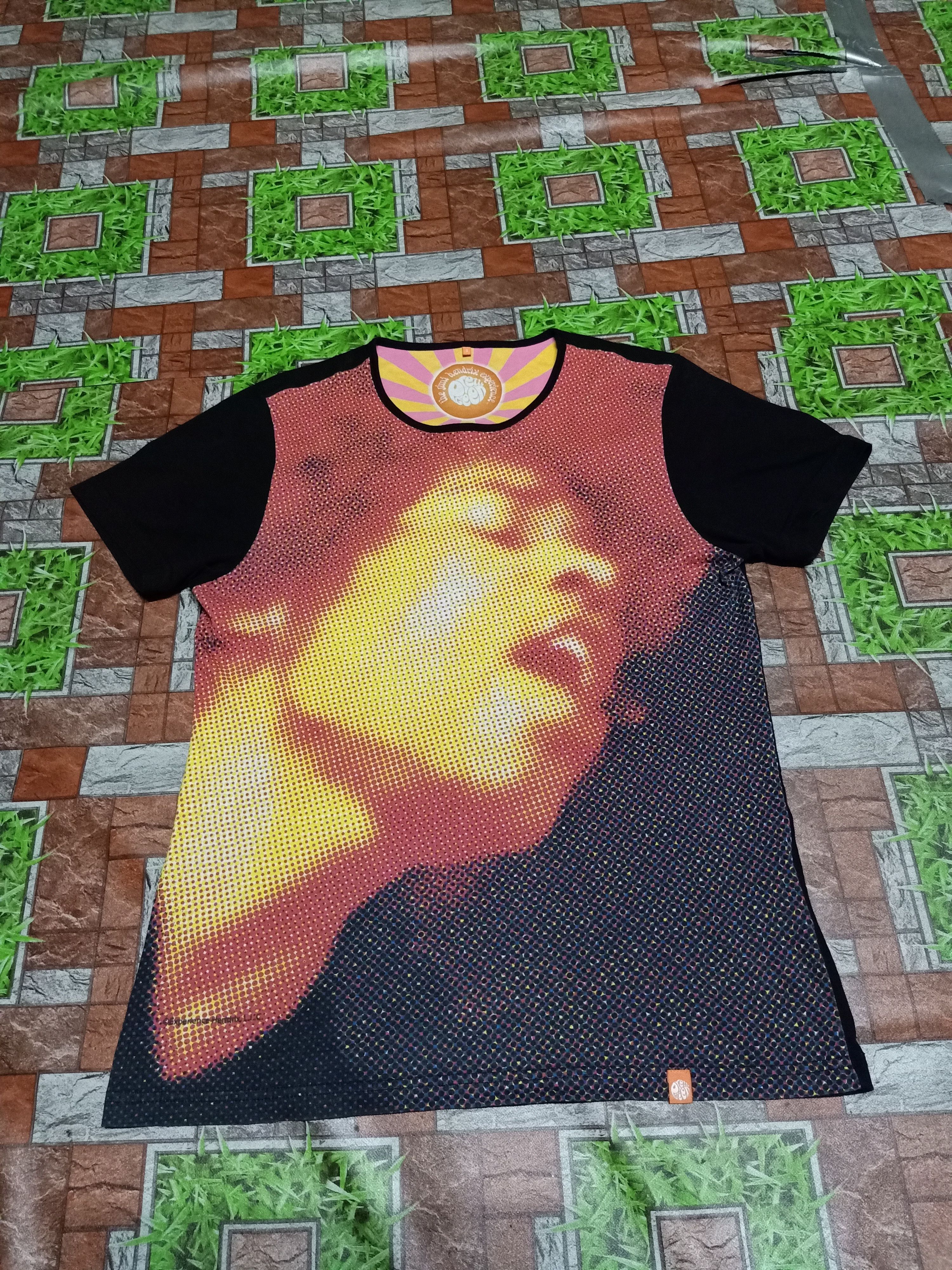 Band Tees × Jimi Hendrix × Pretty Green Pretty Green X Jimi Hendrix Shirt Size US S / EU 44-46 / 1 - 1 Thumbnail