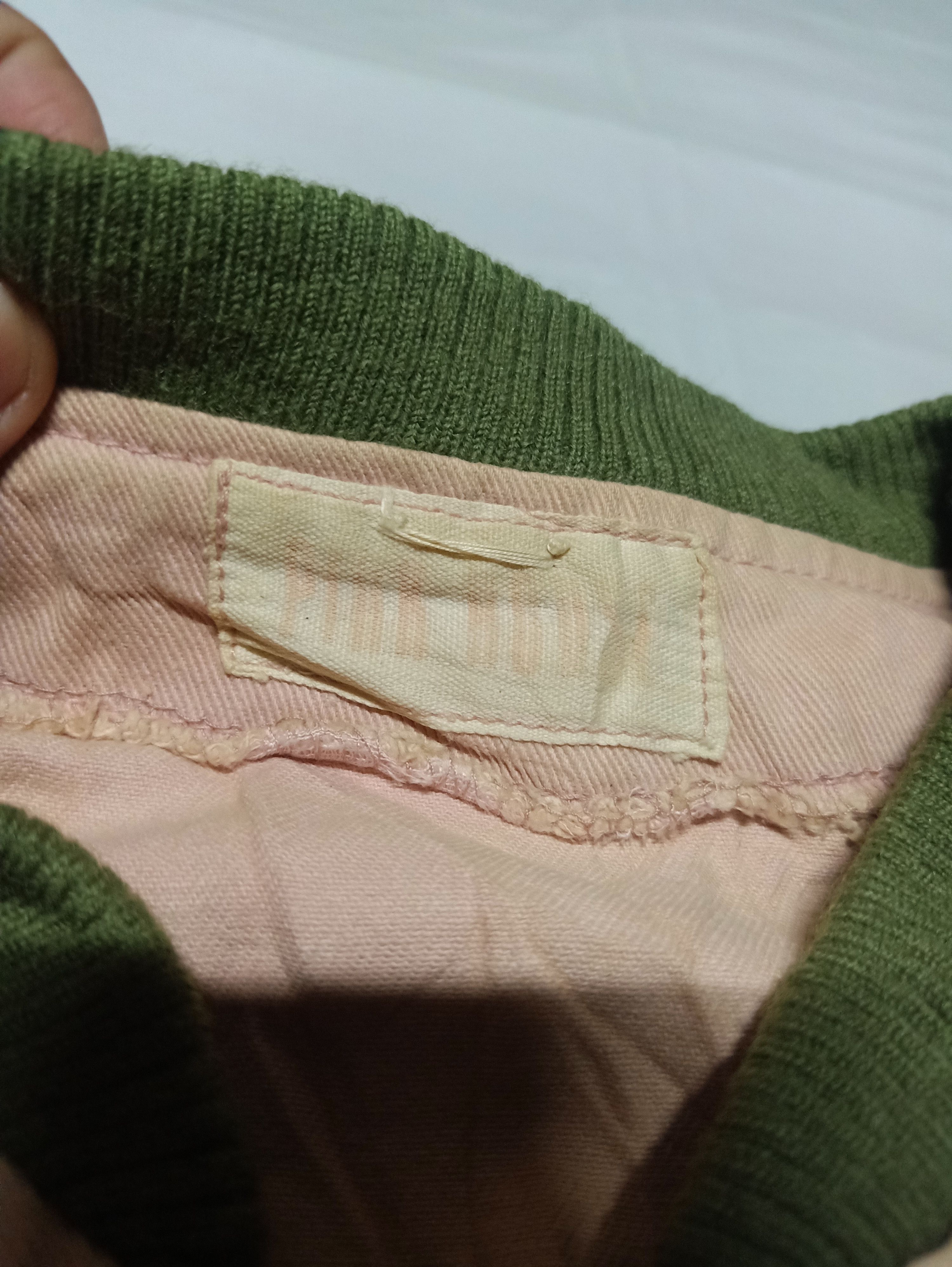 Pink House × Seditionaries 💥LAST DROP💥Pink House MA-1 Bondage Bomber Jacket Size L Size US L / EU 52-54 / 3 - 3 Thumbnail