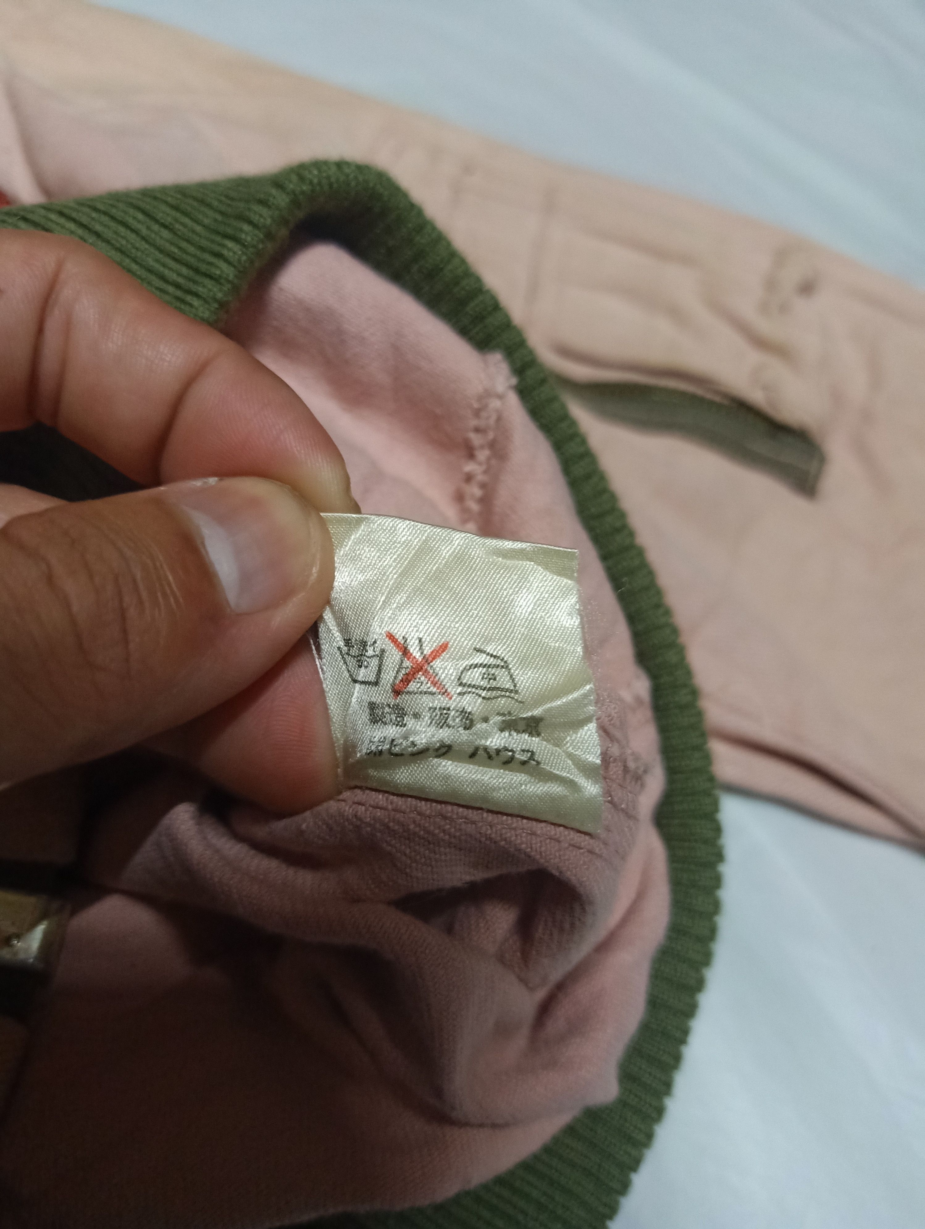 Pink House × Seditionaries 💥LAST DROP💥Pink House MA-1 Bondage Bomber Jacket Size L Size US L / EU 52-54 / 3 - 5 Thumbnail