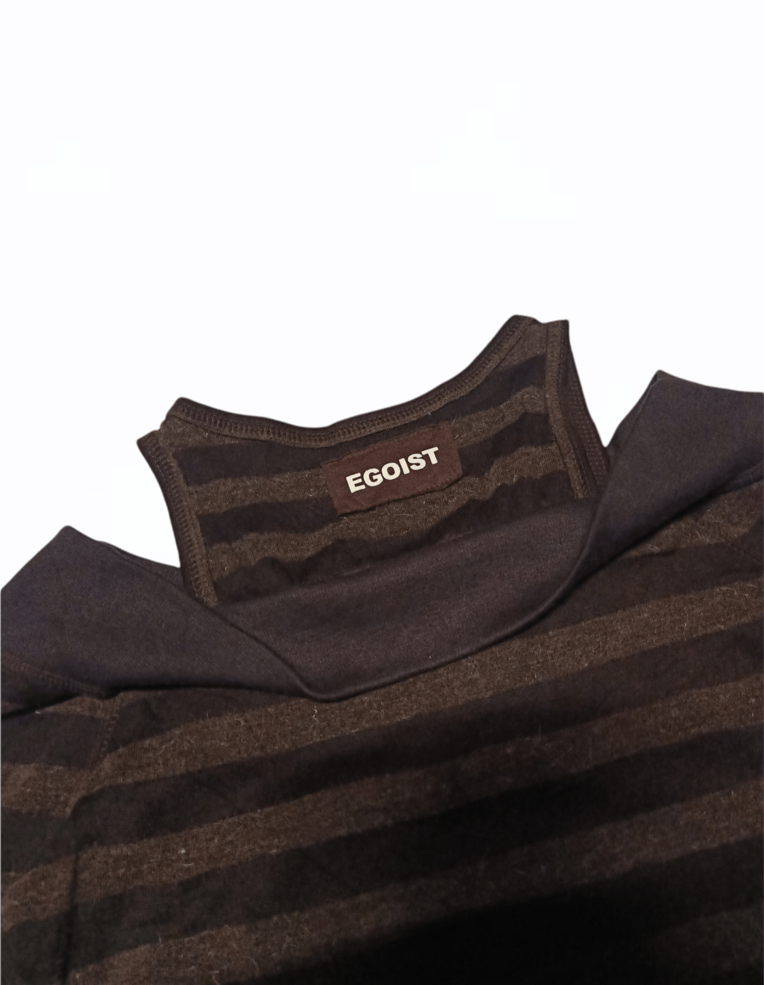 Band Tees × Japanese Brand × Seditionaries Egoist Blondie Stripe Long Shirt Size S Size US S / EU 44-46 / 1 - 10 Thumbnail
