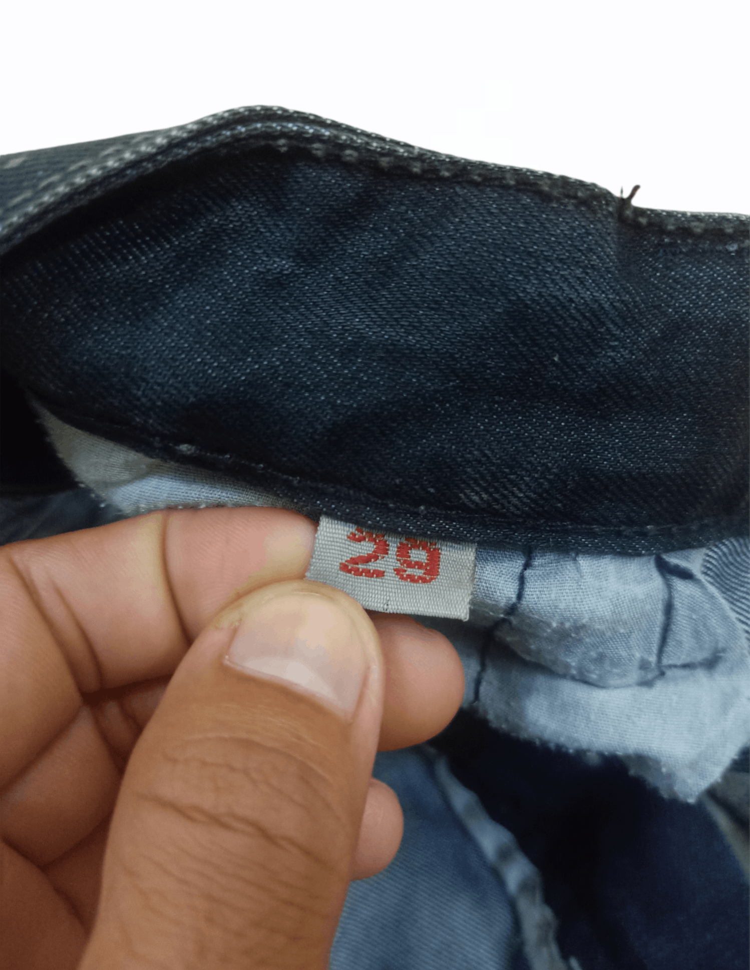 Japanese Brand × Seditionaries Yulindidai Biker Jeans Cargo Pants Size 30 Size US 30 / EU 46 - 4 Thumbnail