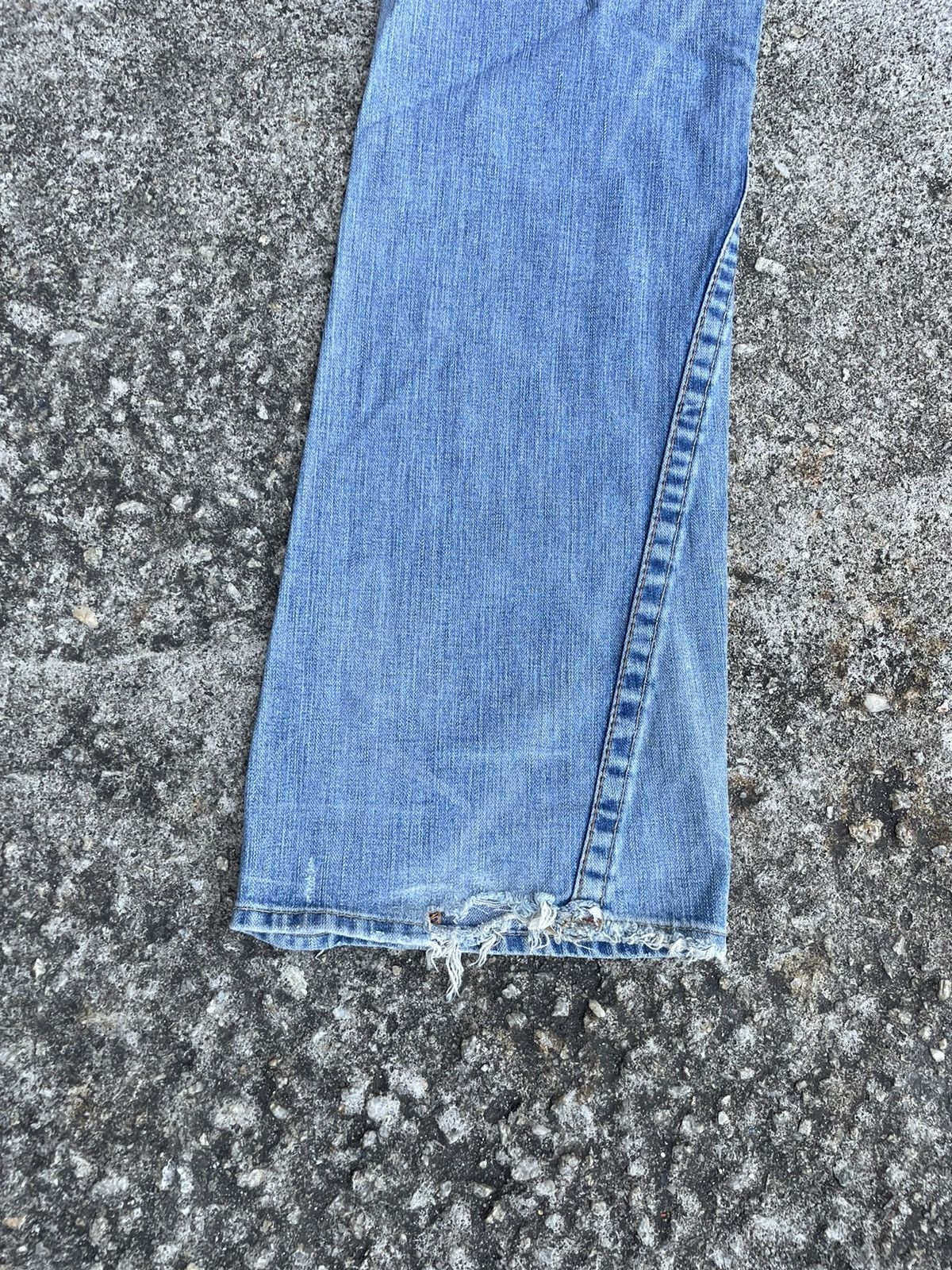 True Religion Flare Jeans True Religion Distressed Boot Cut Size US 31 - 17 Thumbnail