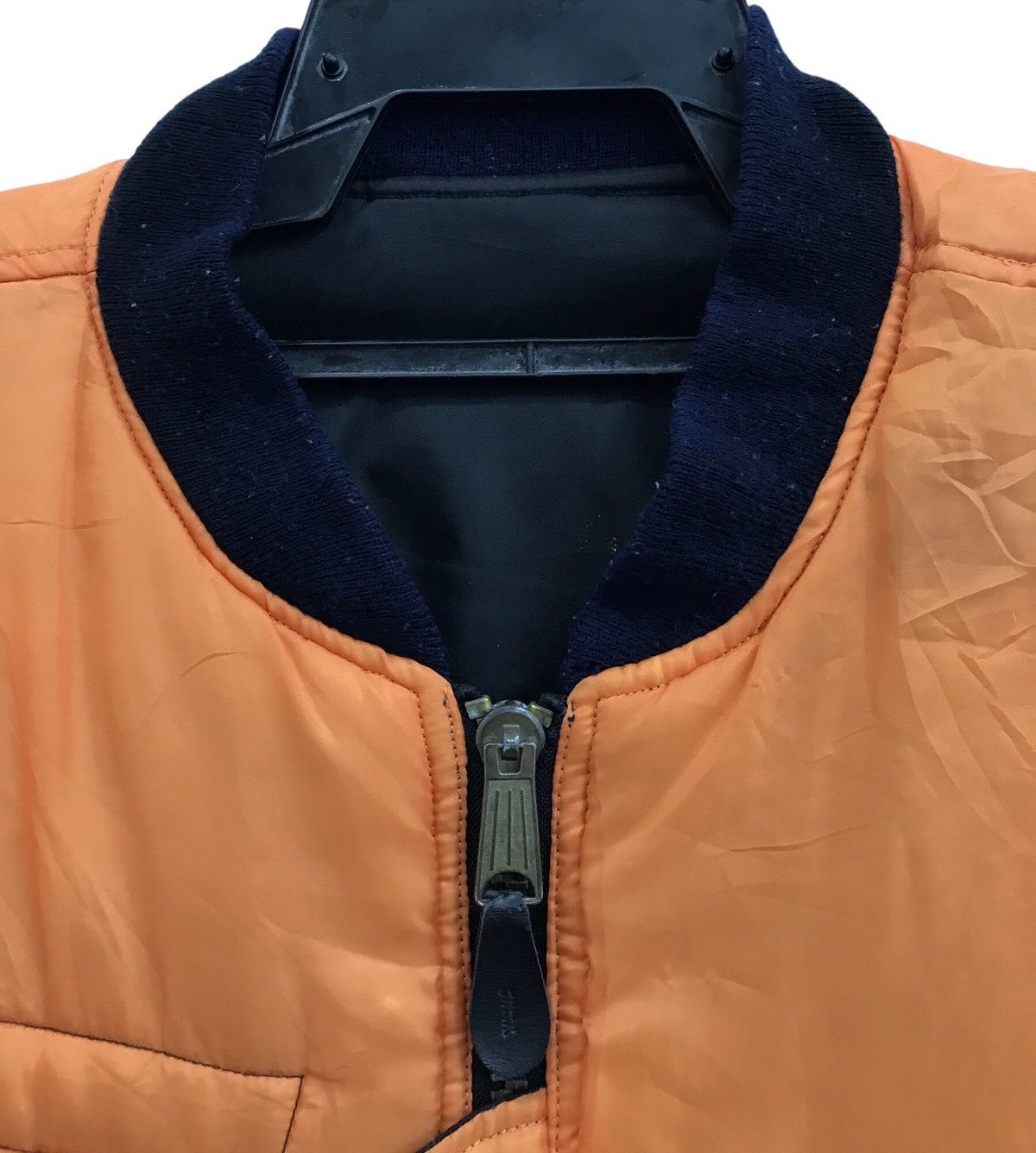 Sports Specialties × Vintage VINTAGE MITSUBISHI FORKLIFT TRUCKS JACKET Size US XL / EU 56 / 4 - 13 Thumbnail