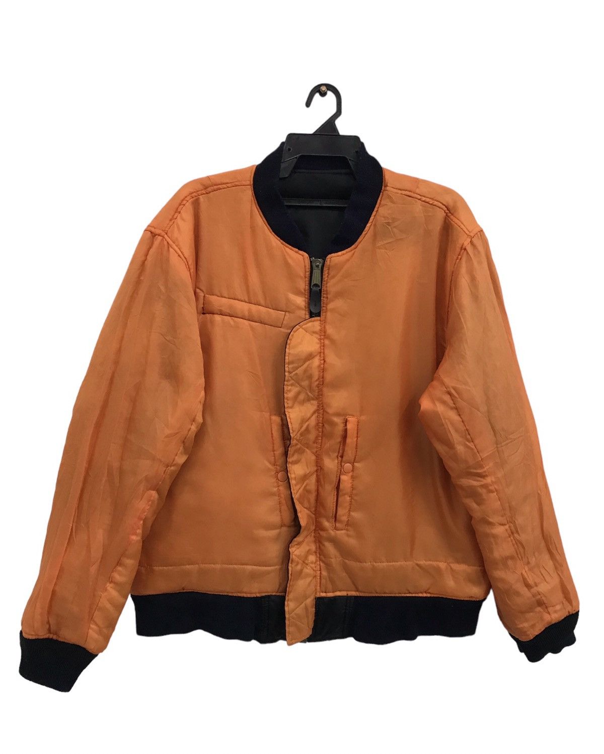 Sports Specialties × Vintage VINTAGE MITSUBISHI FORKLIFT TRUCKS JACKET Size US XL / EU 56 / 4 - 11 Thumbnail