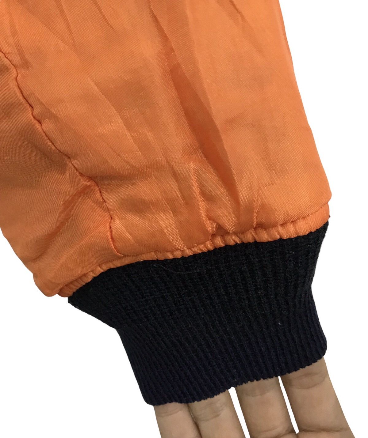 Sports Specialties × Vintage VINTAGE MITSUBISHI FORKLIFT TRUCKS JACKET Size US XL / EU 56 / 4 - 17 Thumbnail