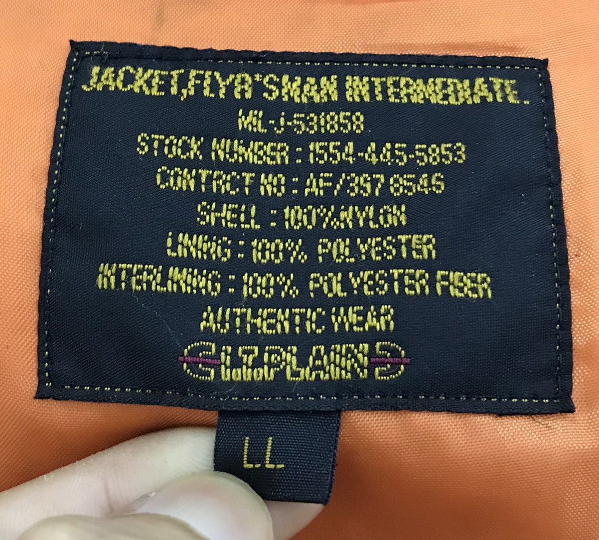 Sports Specialties × Vintage VINTAGE MITSUBISHI FORKLIFT TRUCKS JACKET Size US XL / EU 56 / 4 - 18 Thumbnail