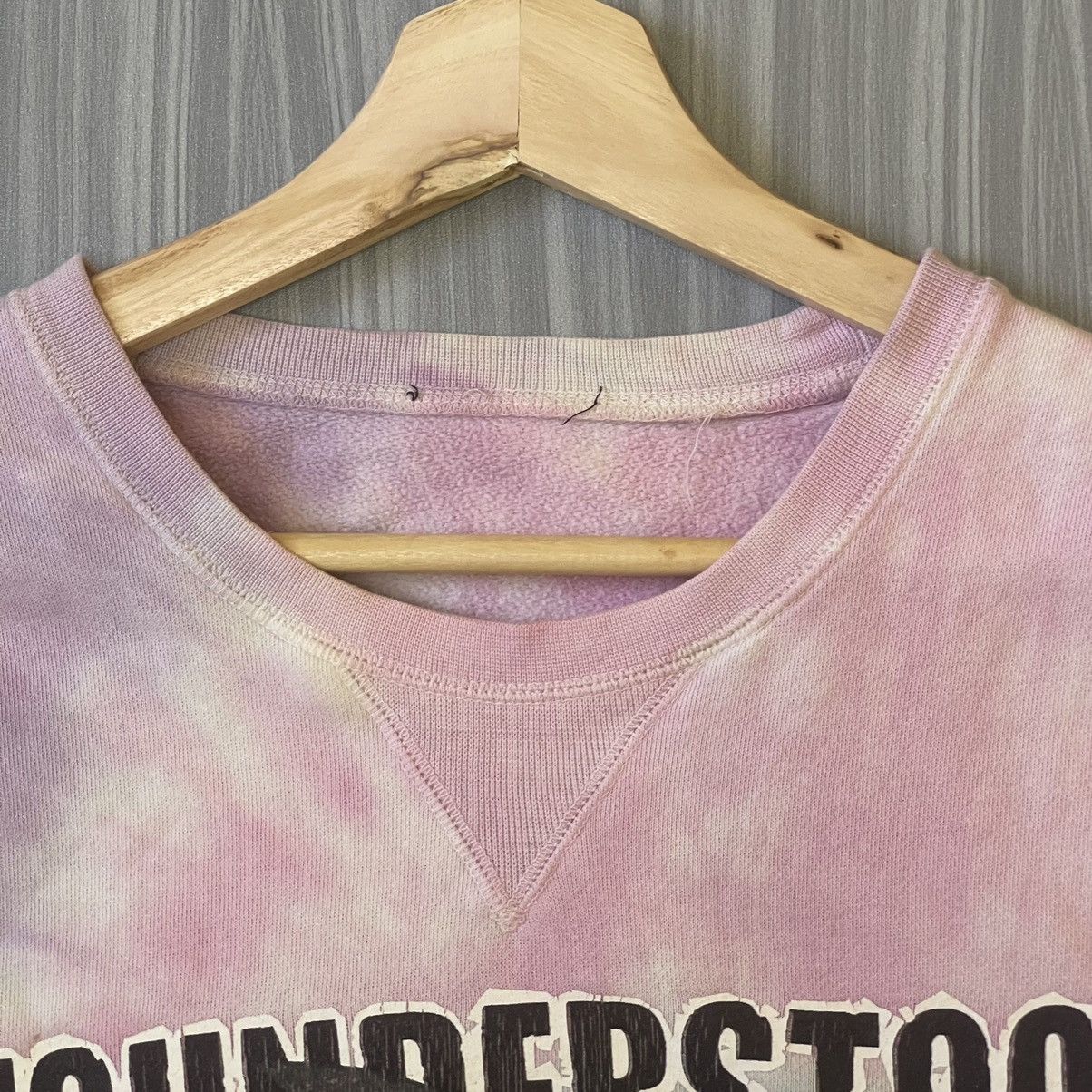 Anime × Vintage 90s Dragon Ball Tie Dye Crewneck Sweatshirt Size L Size US L / EU 52-54 / 3 - 12 Thumbnail