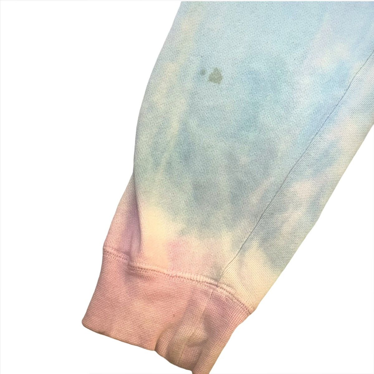Anime × Vintage 90s Dragon Ball Tie Dye Crewneck Sweatshirt Size L Size US L / EU 52-54 / 3 - 10 Thumbnail