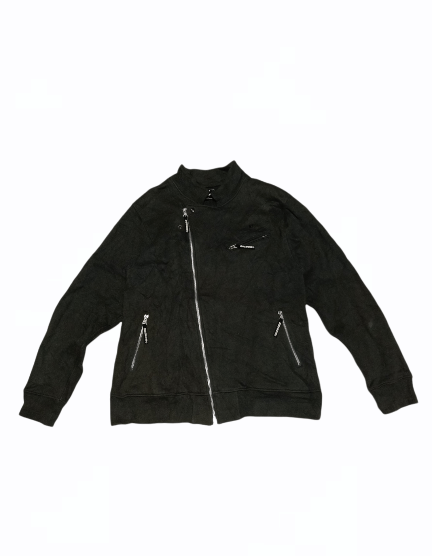 Japanese Brand Quench Made In Japan Jacket Size M Size US M / EU 48-50 / 2 - 1 Thumbnail