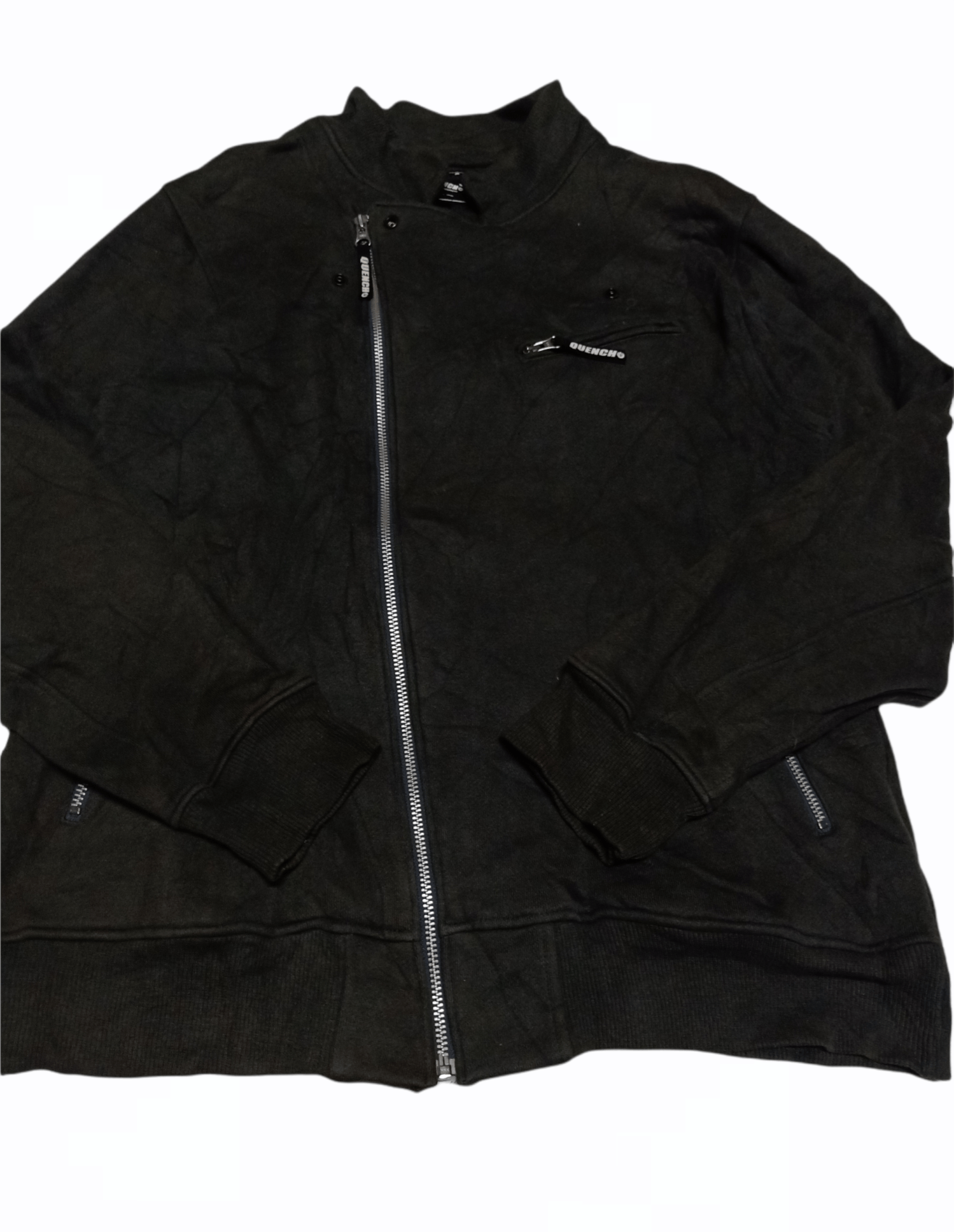 Japanese Brand Quench Made In Japan Jacket Size M Size US M / EU 48-50 / 2 - 7 Thumbnail