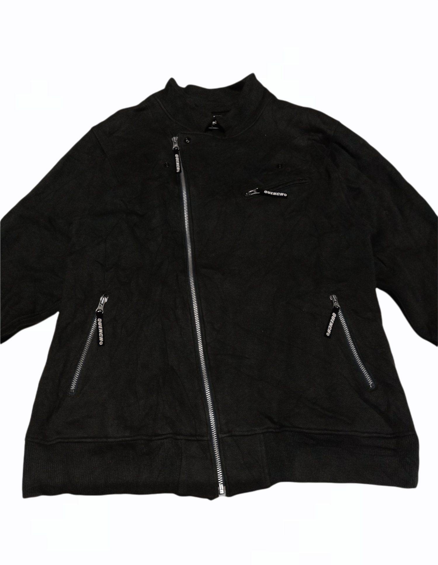 Japanese Brand Quench Made In Japan Jacket Size M Size US M / EU 48-50 / 2 - 6 Thumbnail