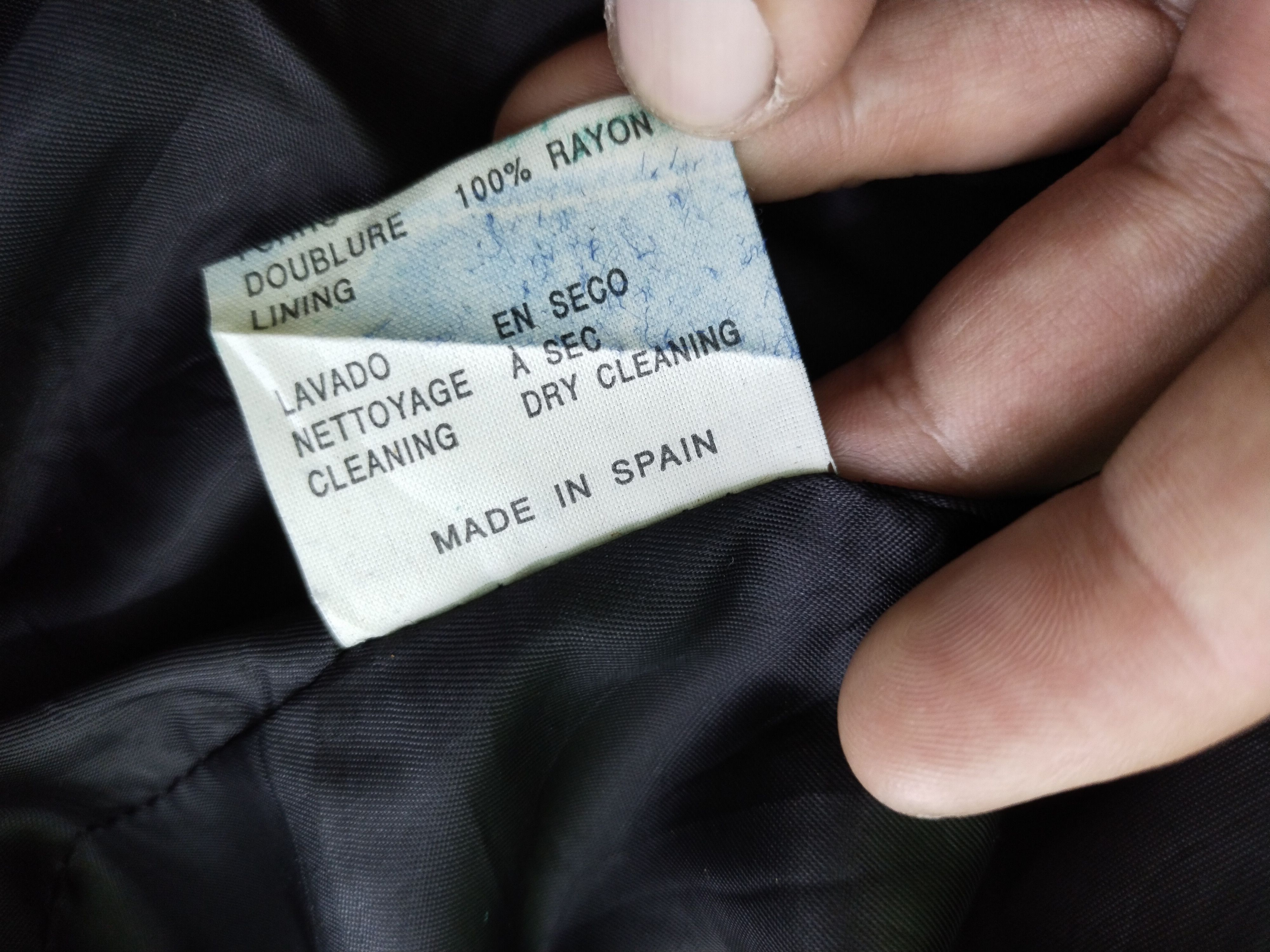 If Six Was Nine × Vintage MARTA BACH S.A. BARCELONA WOMEN CARDIGAN Size M / US 6-8 / IT 42-44 - 11 Thumbnail