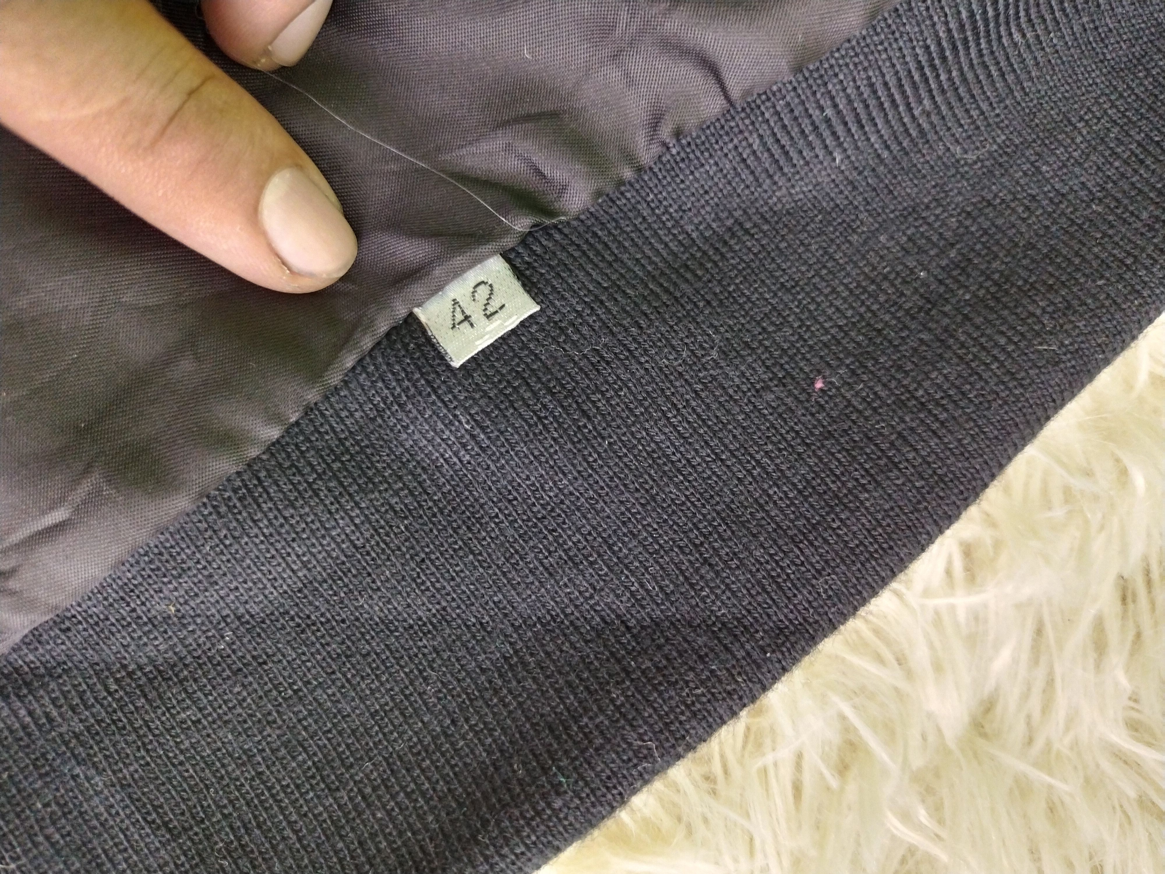If Six Was Nine × Vintage MARTA BACH S.A. BARCELONA WOMEN CARDIGAN Size M / US 6-8 / IT 42-44 - 13 Thumbnail