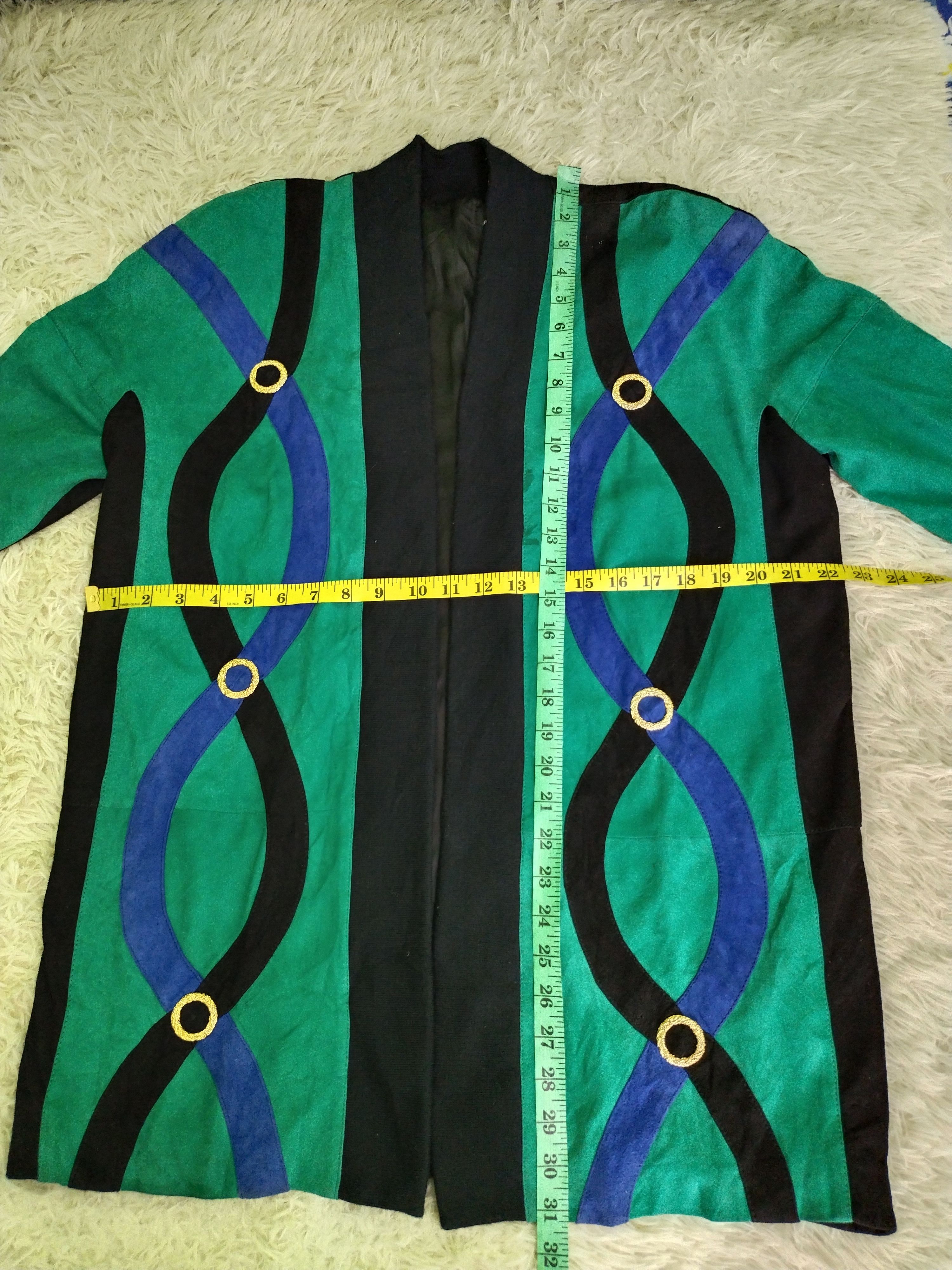 If Six Was Nine × Vintage MARTA BACH S.A. BARCELONA WOMEN CARDIGAN Size M / US 6-8 / IT 42-44 - 16 Thumbnail