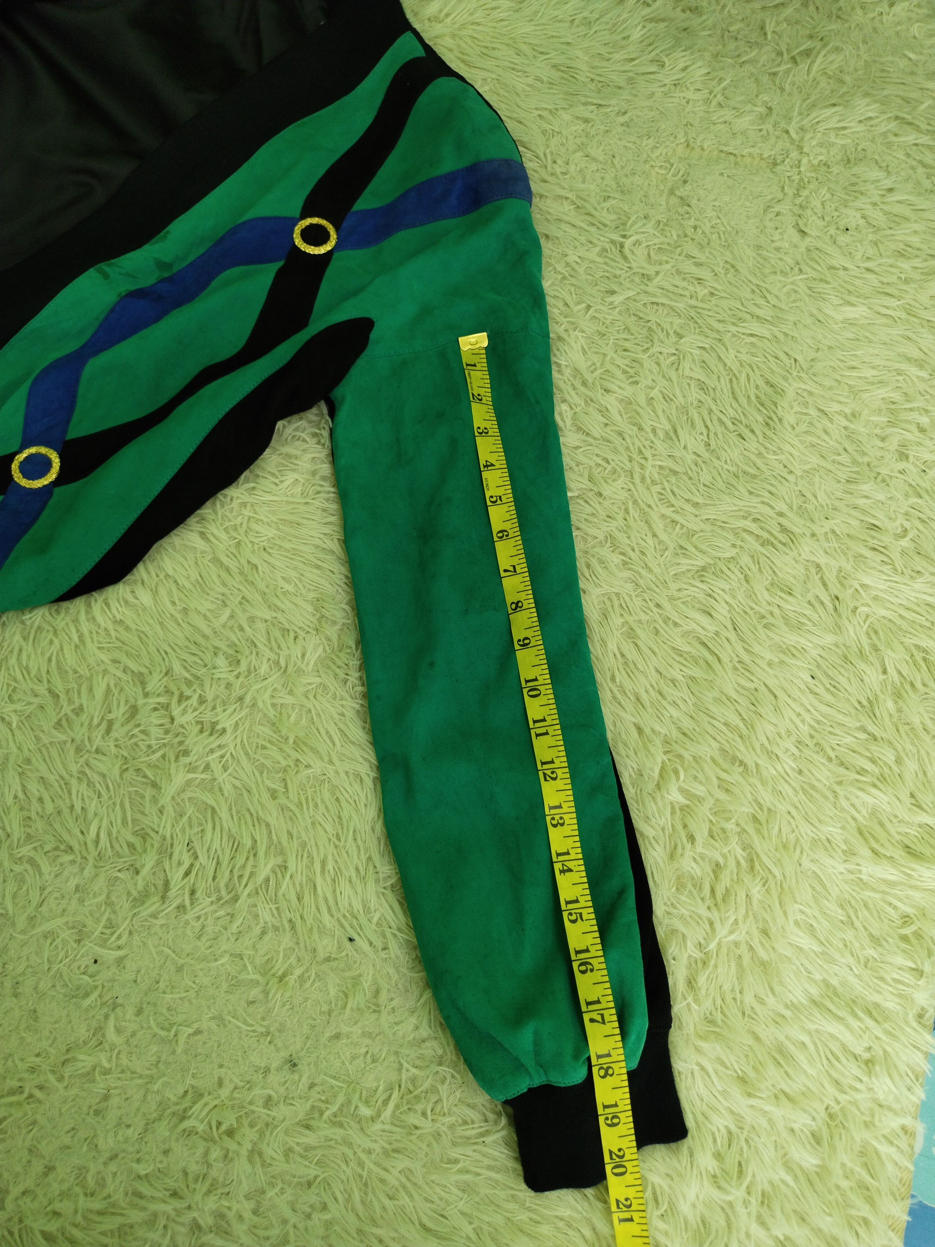 If Six Was Nine × Vintage MARTA BACH S.A. BARCELONA WOMEN CARDIGAN Size M / US 6-8 / IT 42-44 - 14 Thumbnail