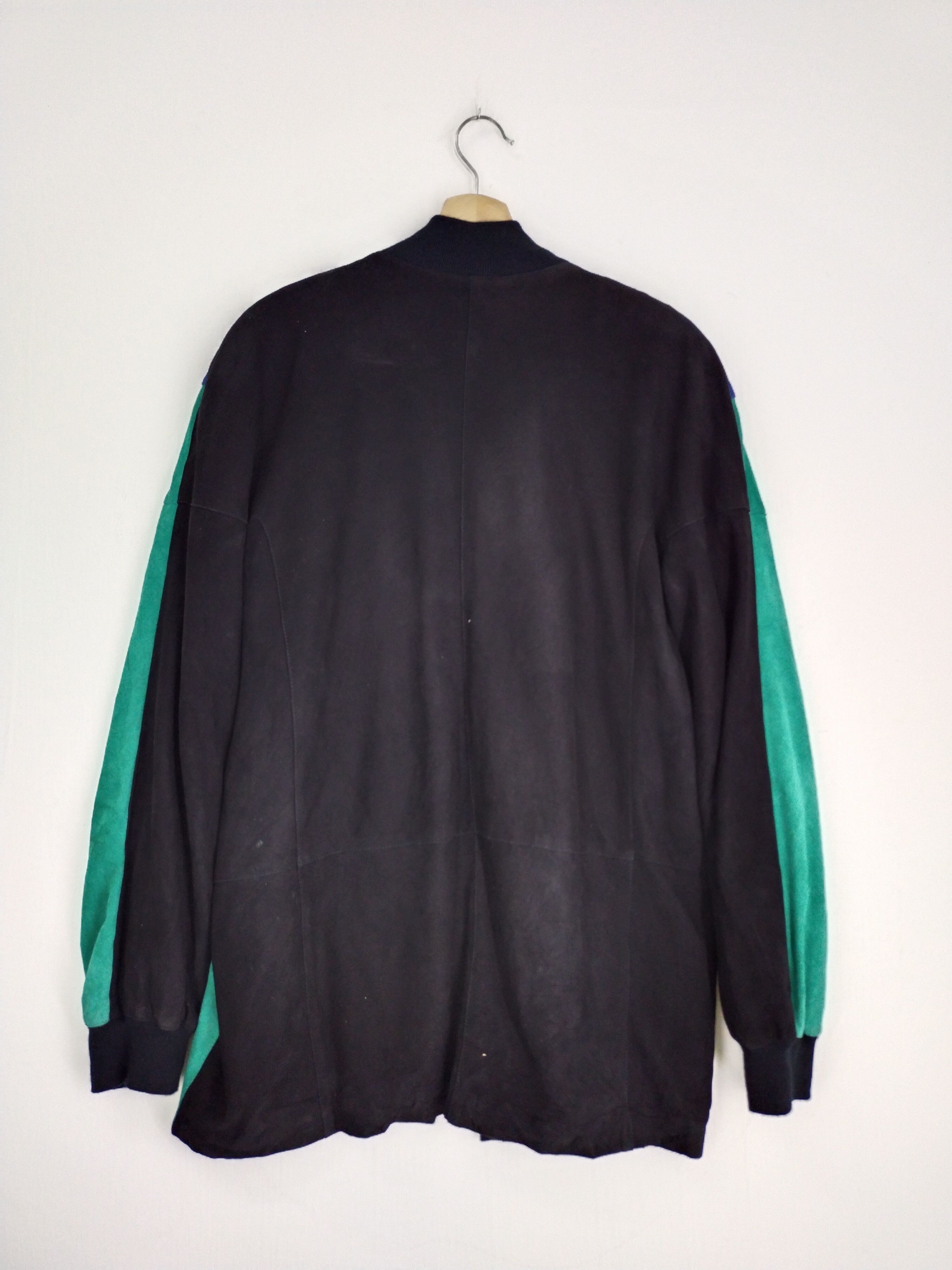 If Six Was Nine × Vintage MARTA BACH S.A. BARCELONA WOMEN CARDIGAN Size M / US 6-8 / IT 42-44 - 6 Thumbnail