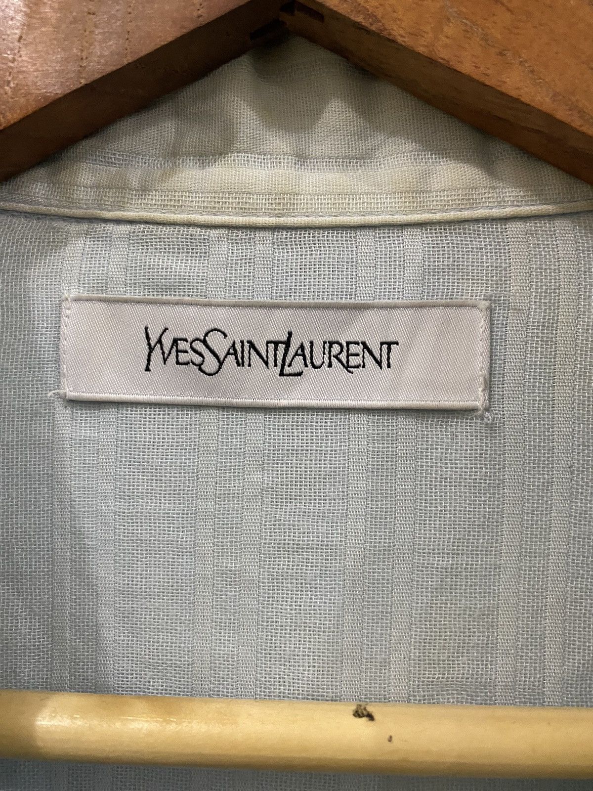 Yves Saint Laurent YSL Night Wear Size US L / EU 52-54 / 3 - 8 Thumbnail