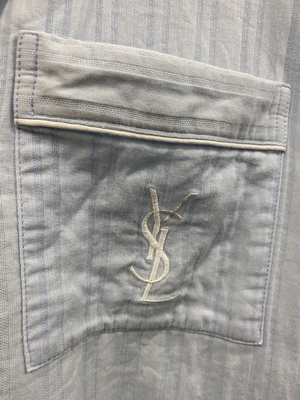 Yves Saint Laurent YSL Night Wear Size US L / EU 52-54 / 3 - 4 Thumbnail