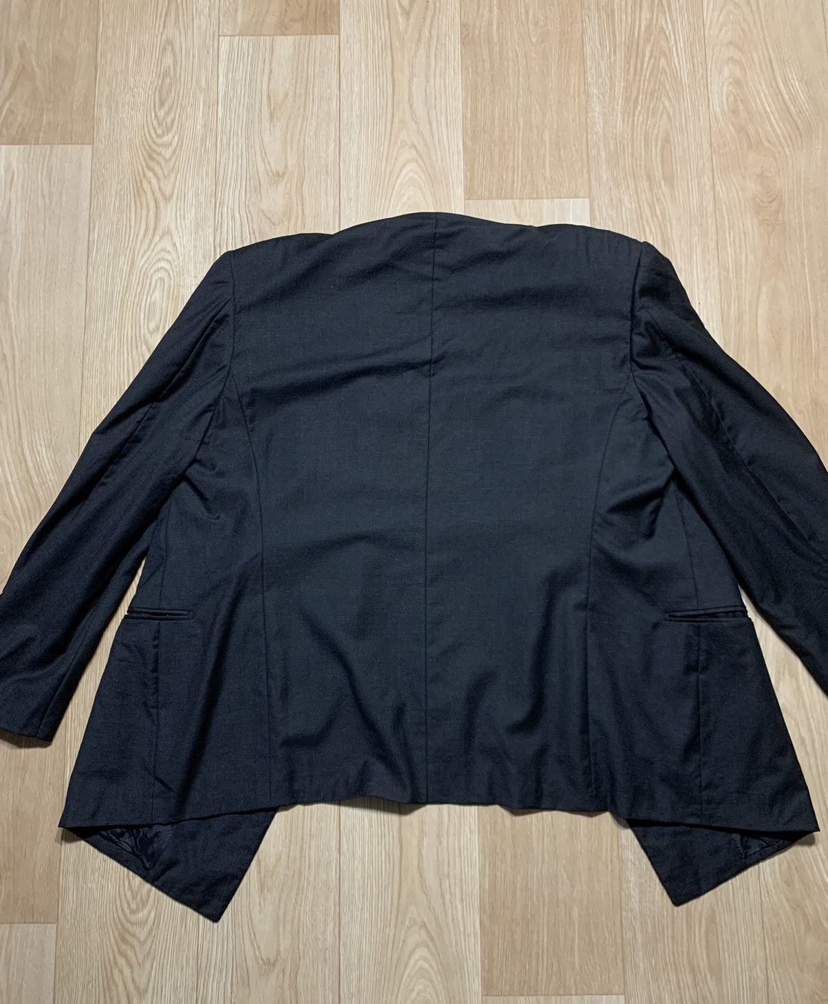 Loro Piana Pal Zileri Loro Piana Italy Blazer Jacket Size 54R - 7 Thumbnail