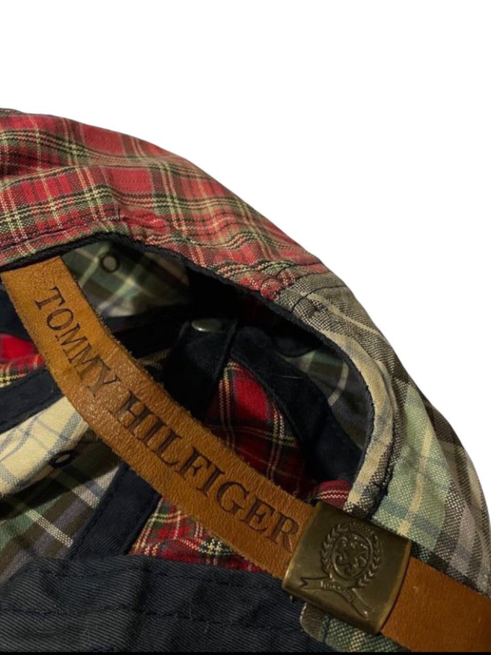 Tommy Hilfiger × Vintage Tommy Hilfiger Crest Vintage Size ONE SIZE - 3 Thumbnail