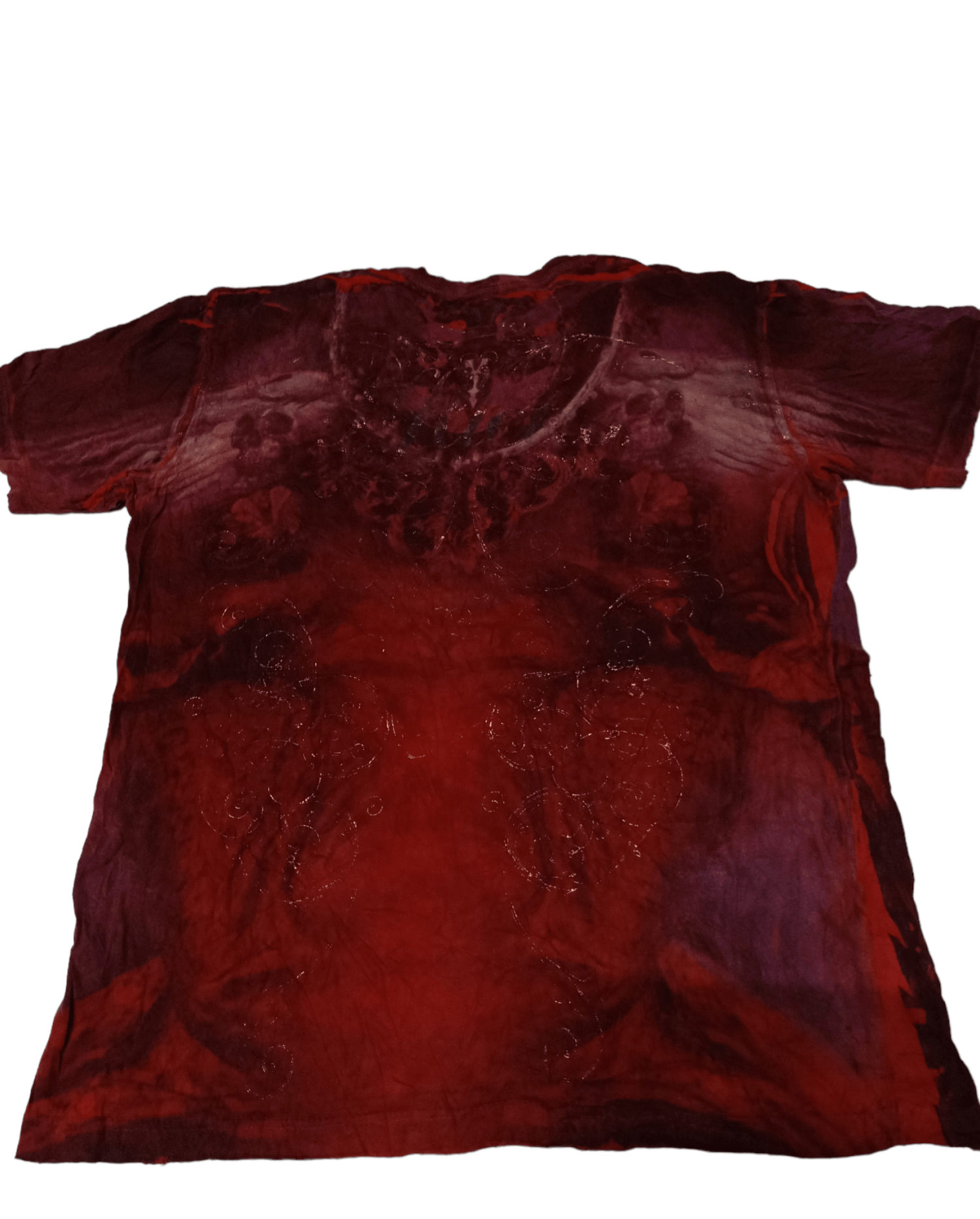 Affliction × Seditionaries Affliction Royalty Art Tee Size L Size US XL / EU 56 / 4 - 6 Thumbnail
